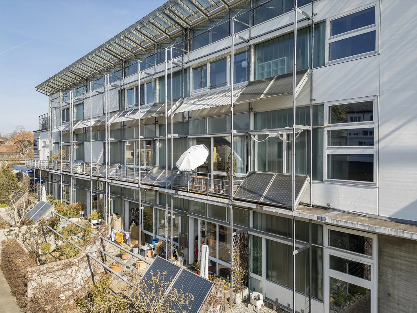 "Einzigartiges Loft-Wohnen in -  Urtenen-Schönbühl" - Photo 8 of 10