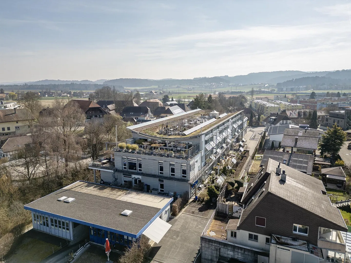 "Einzigartiges Loft-Wohnen in -  Urtenen-Schönbühl" - Photo 9 of 10