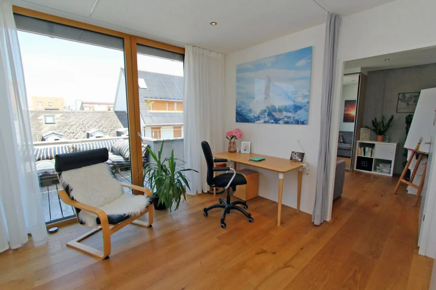 Appartamento da sogno... proprio in cima! - Foto 9 di 10