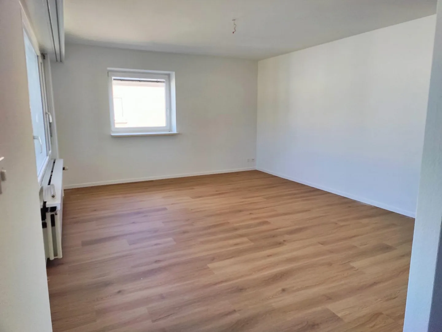 4.5-room apartment with balcony - ideal for small families or couples - Photo 3 of 8