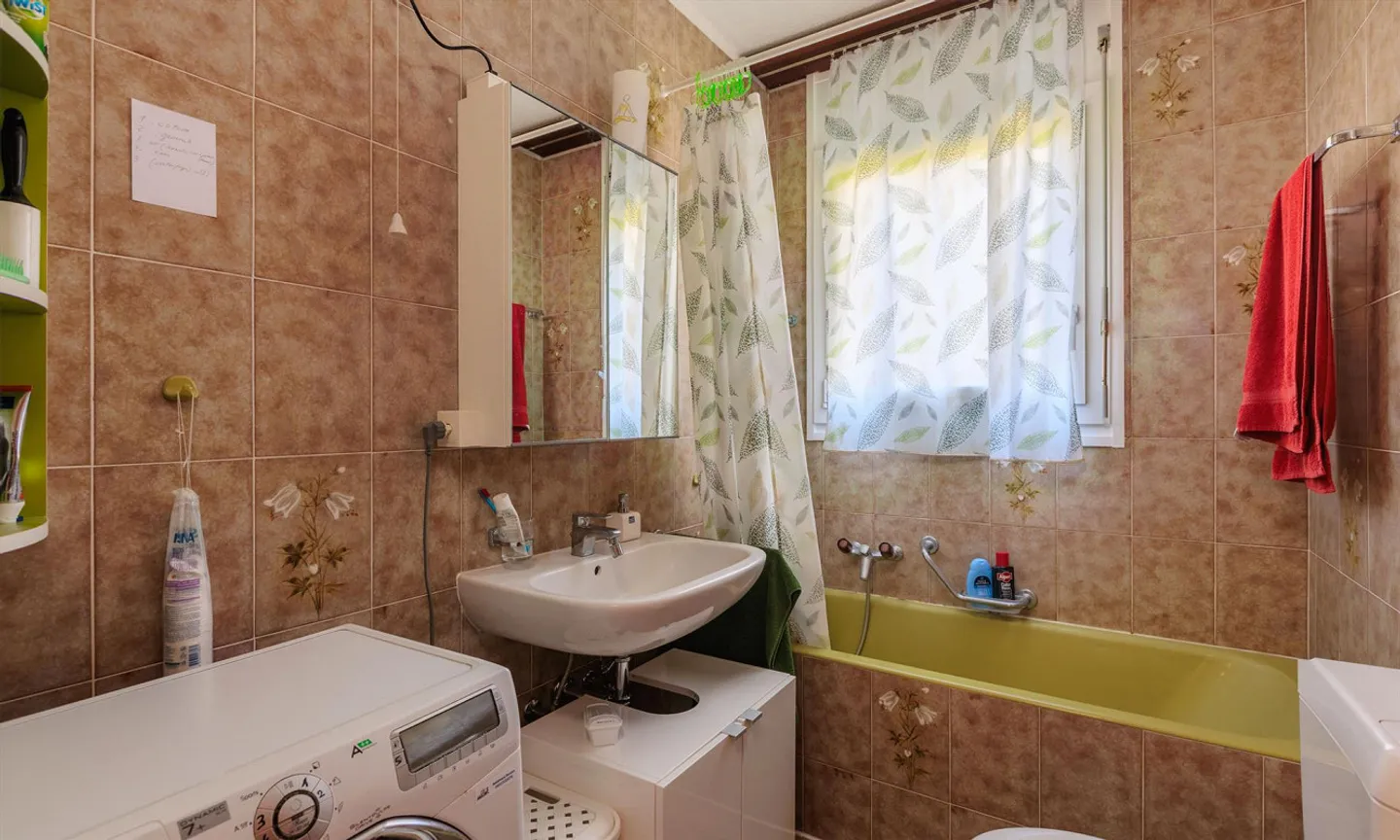 BARGAIN - STUNNING 3.5 ROOMS IN GREEN AREA IN PREGASSONA ALTA - Photo 7 of 9