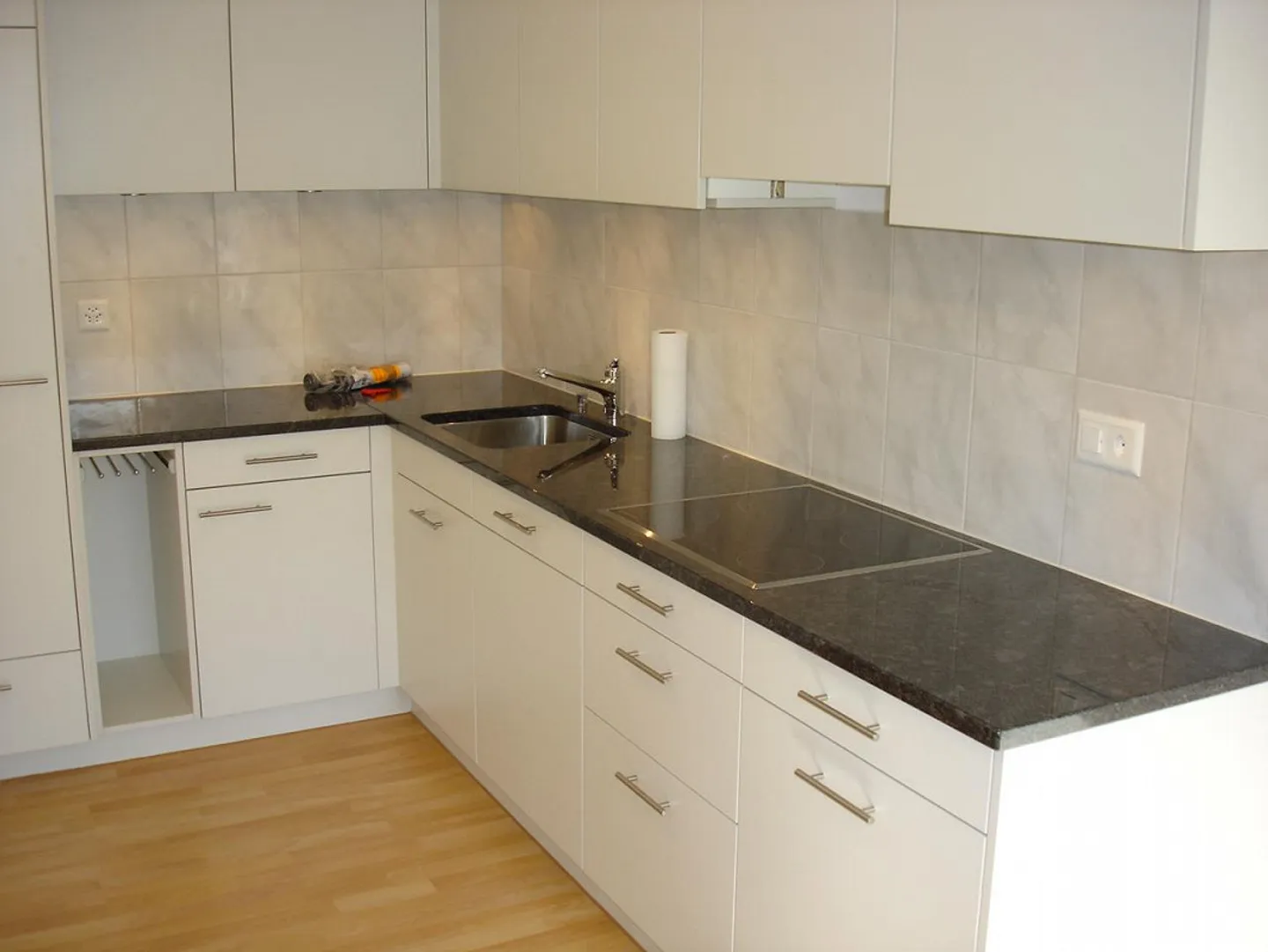 4.5-room apartment with balcony - ideal for small families or couples - Photo 5 of 8