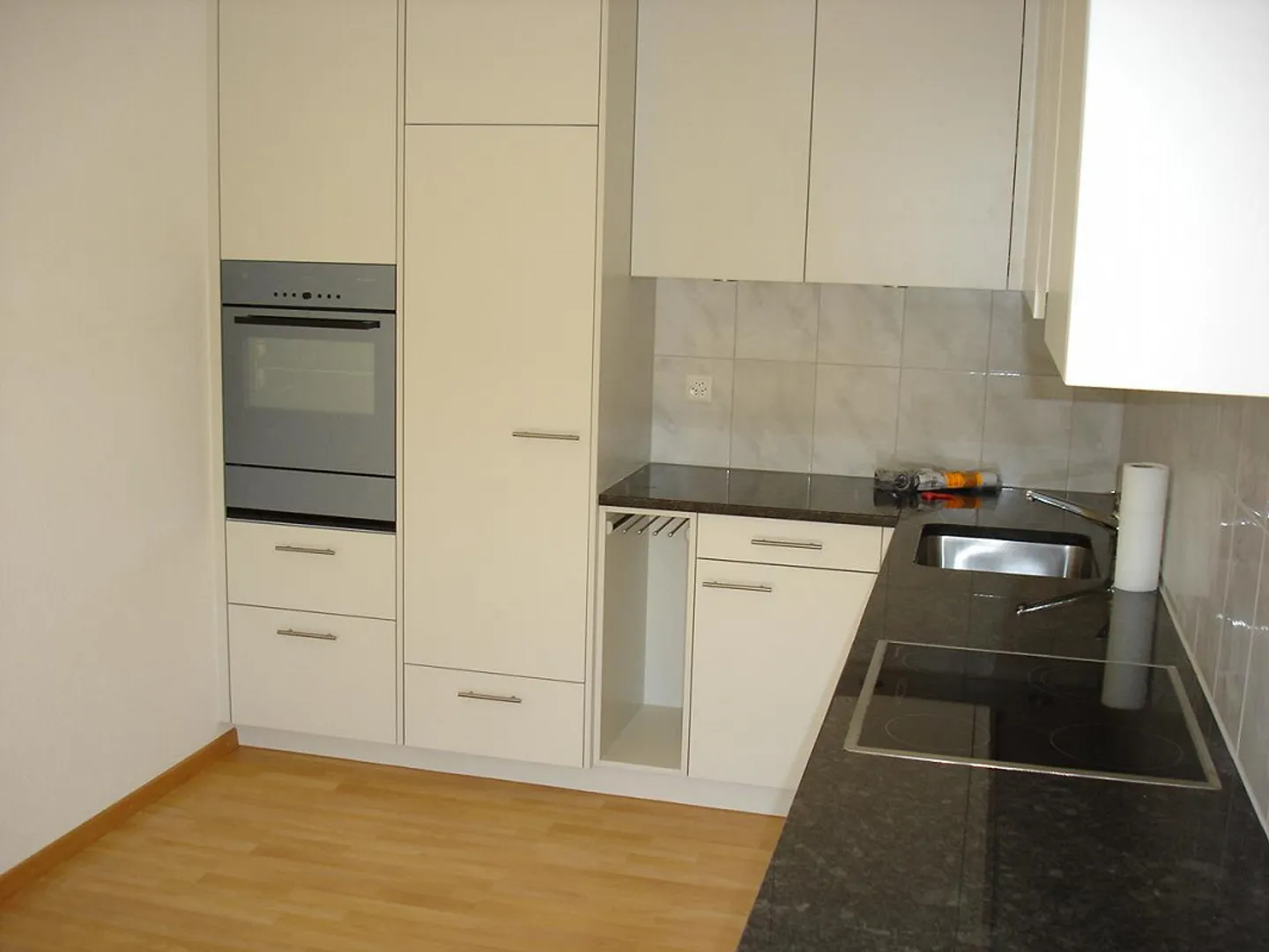 4.5-room apartment with balcony - ideal for small families or couples - Photo 6 of 8