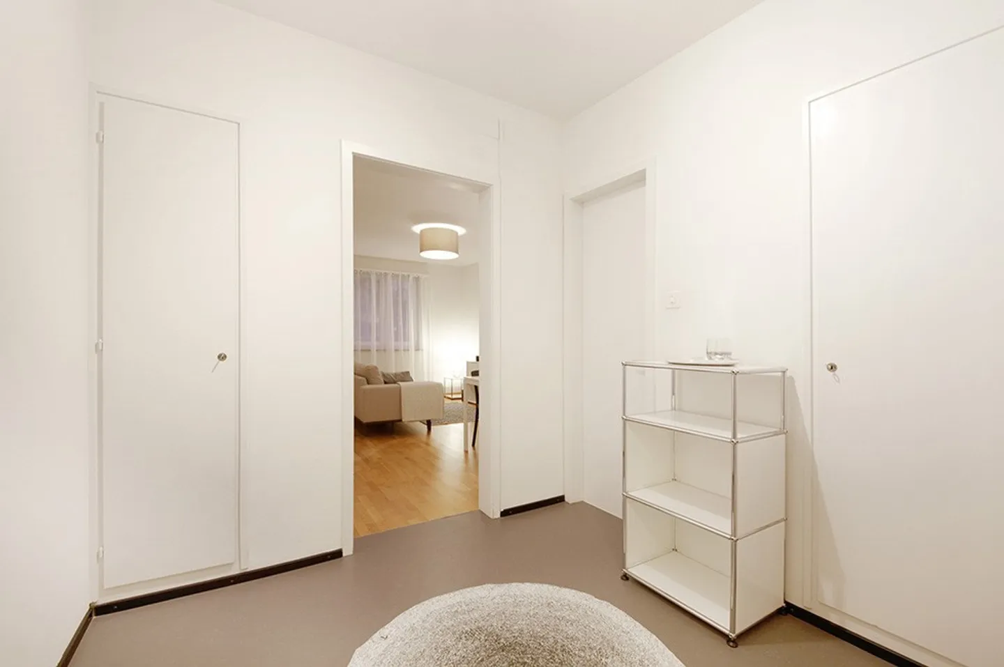 Hochwertig möblierte 2.5-Zimmer-Wohnung - Foto 4 von 7