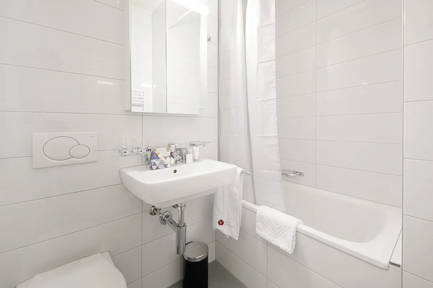 Hochwertig möblierte 2.5-Zimmer-Wohnung - Foto 6 von 7