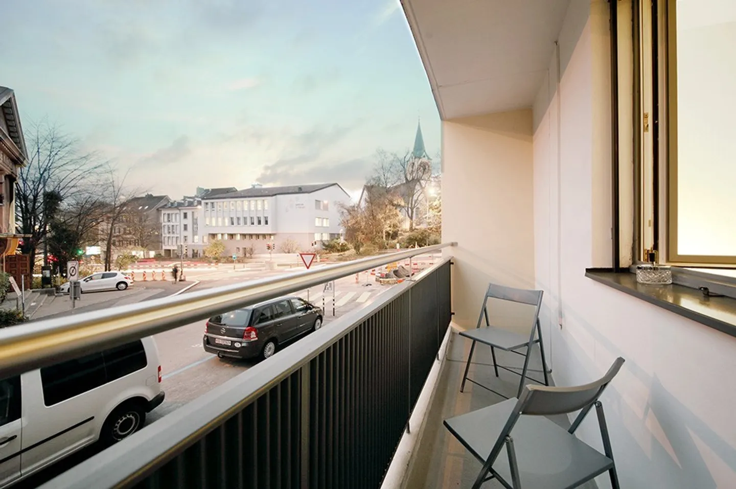 Hochwertig möblierte 2.5-Zimmer-Wohnung - Foto 7 von 7