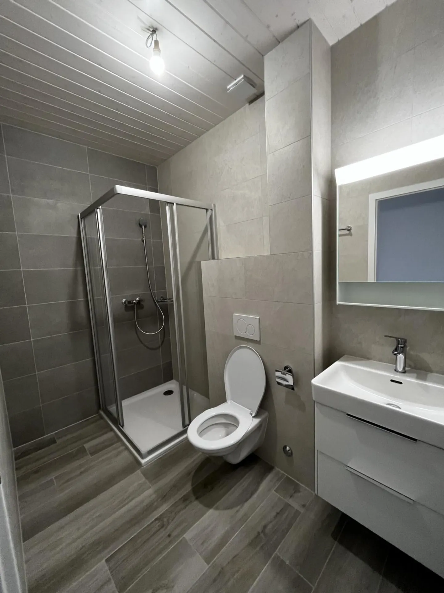 Appartement avec 3,5 pièces dans les combles à Arnex-sur-Nyon - Photo 4 sur 5