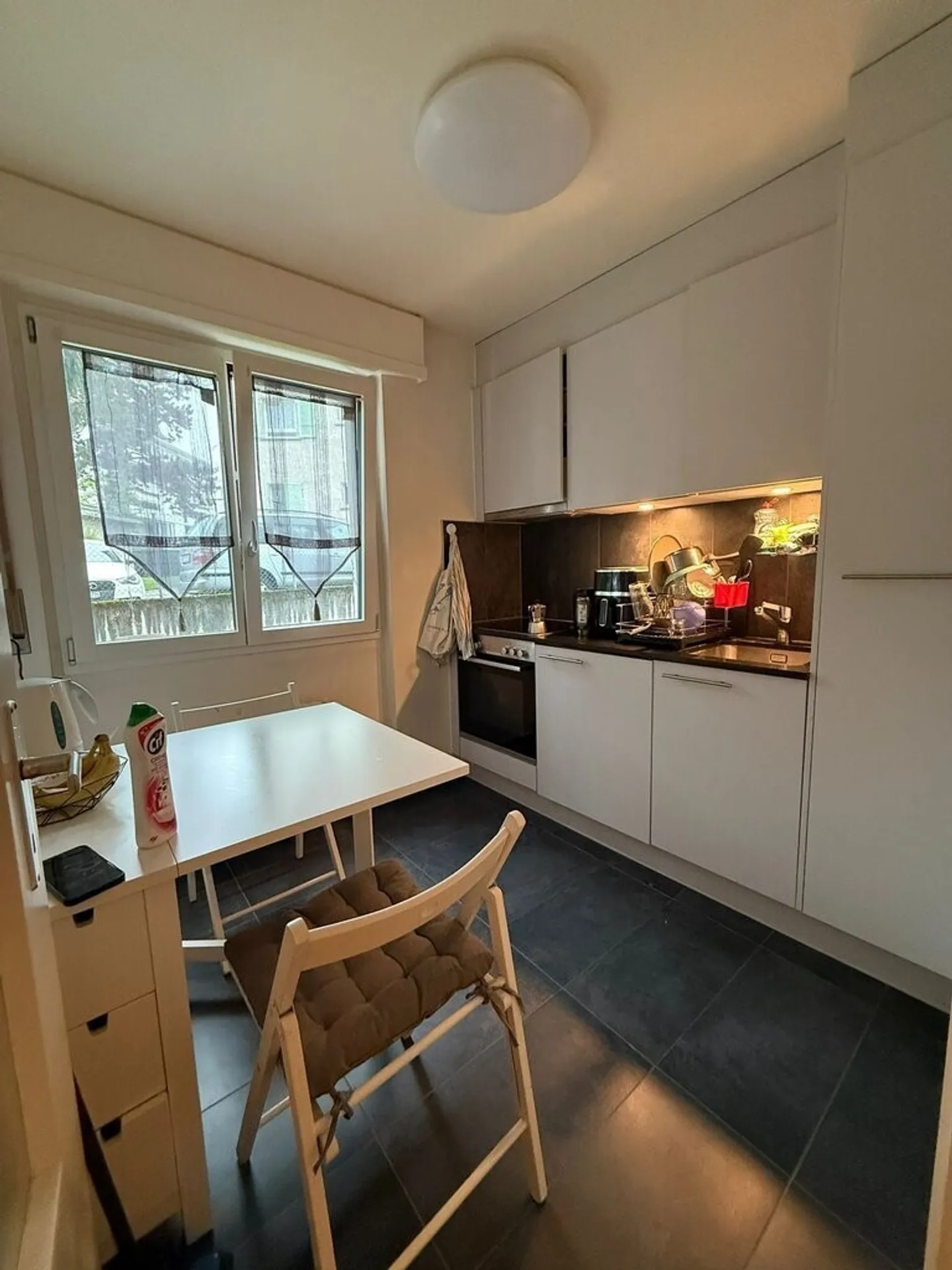 Charmant Appartement dans Quartier Calme - Photo 4 sur 7