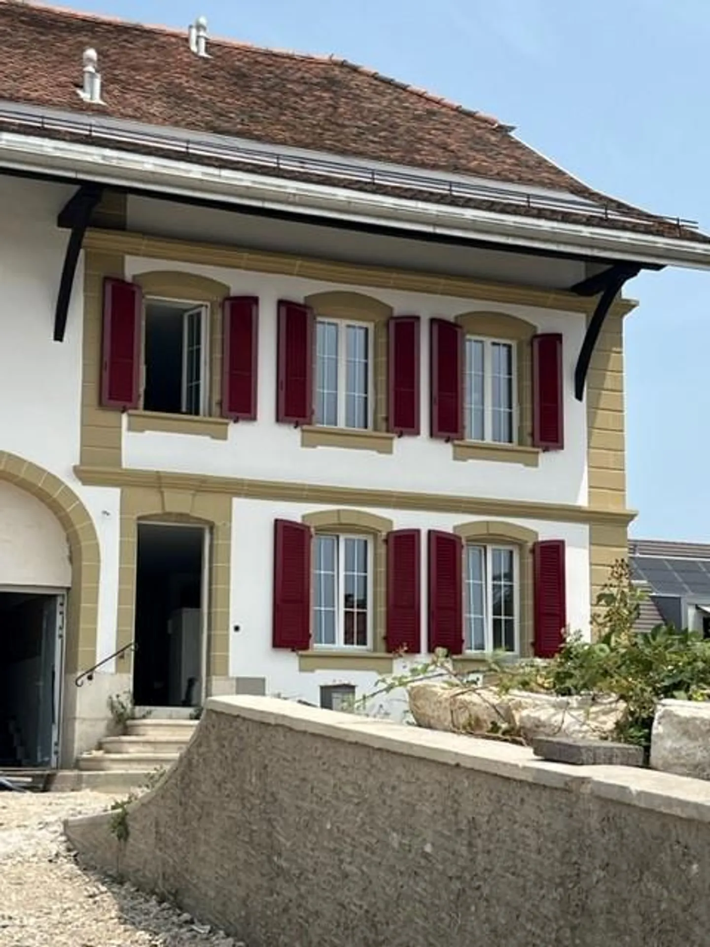 Appartement avec 3,5 pièces dans les combles à Arnex-sur-Nyon - Photo 5 sur 5