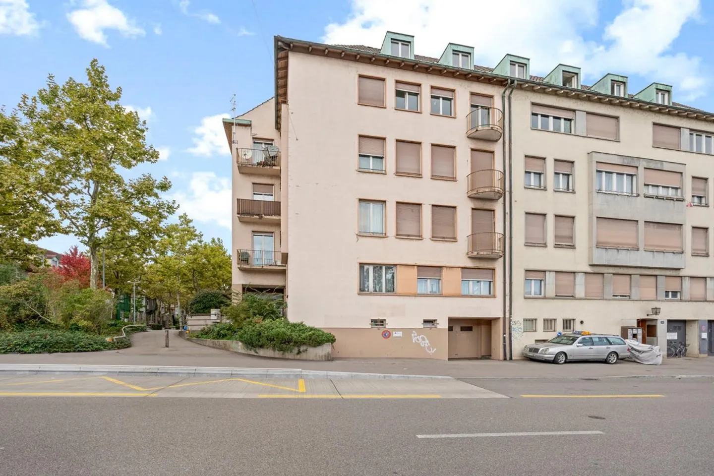 Charmante 2.5 Zimmerwohnung - Foto 1 von 2