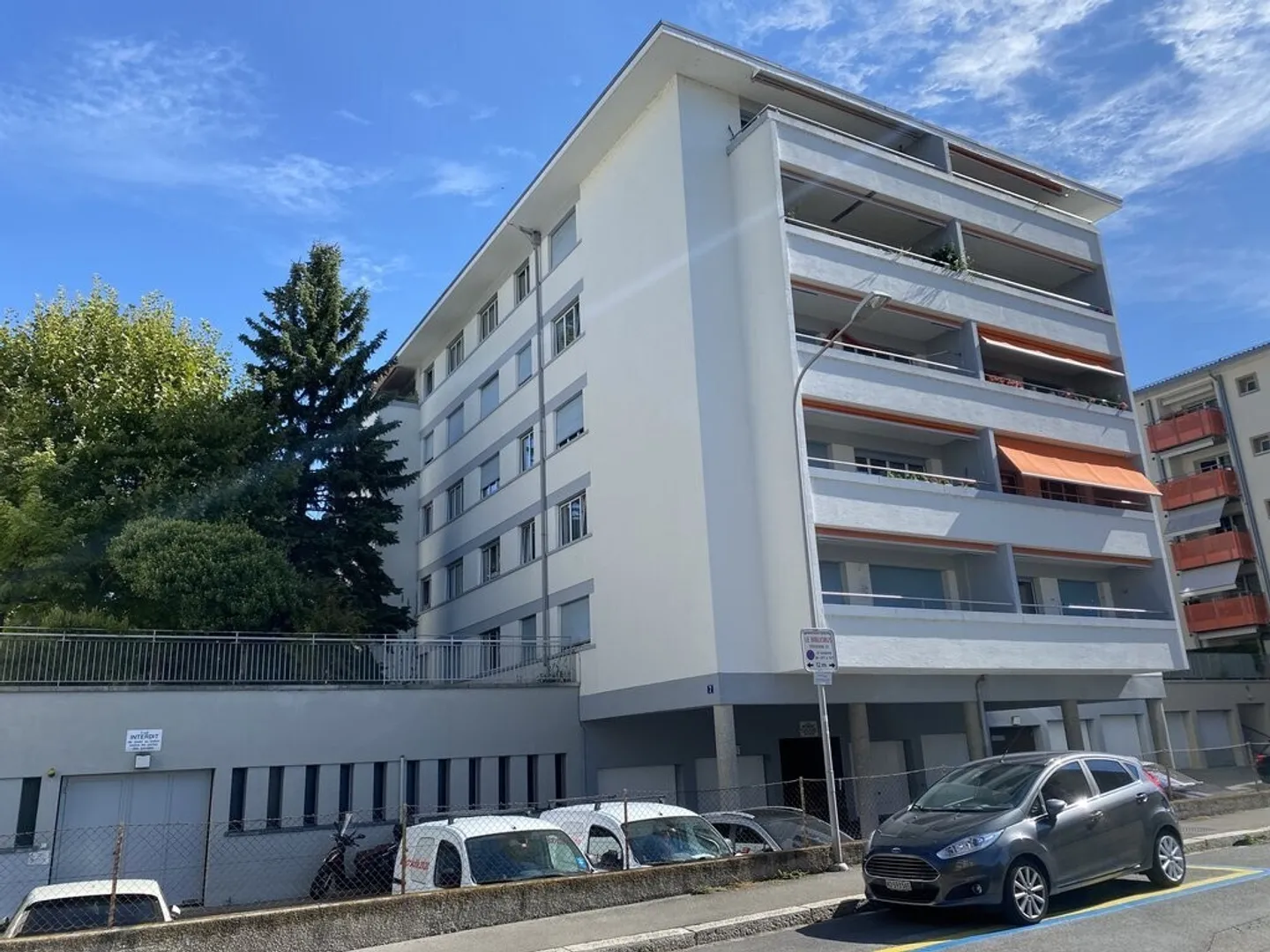 Charmant Appartement dans Quartier Calme - Photo 1 sur 7