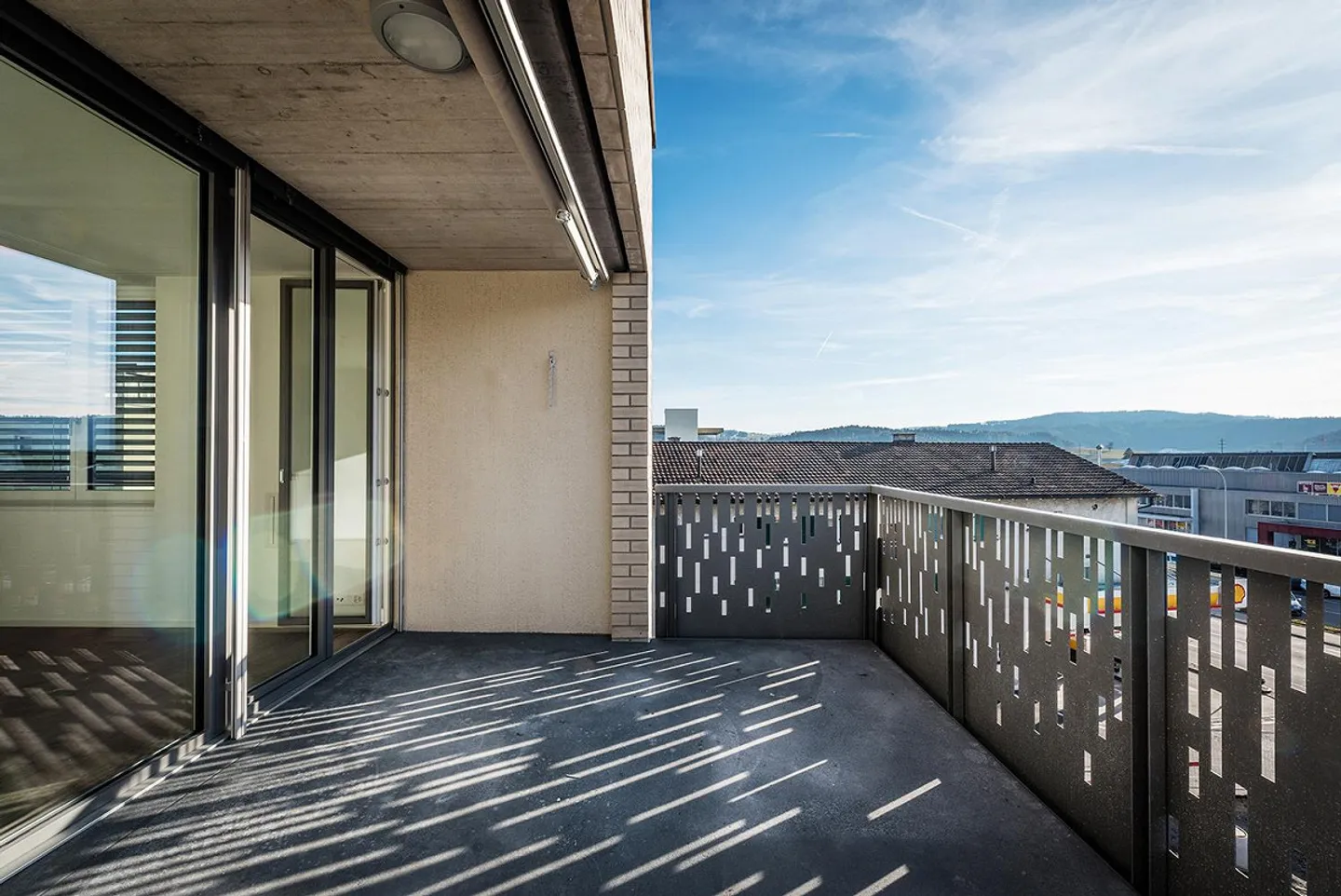 Appartement moderne près de l'accès autoroutier - Photo 9 sur 11