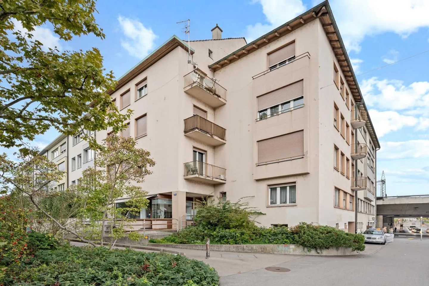 Charmante 2.5 Zimmerwohnung - Foto 2 von 2