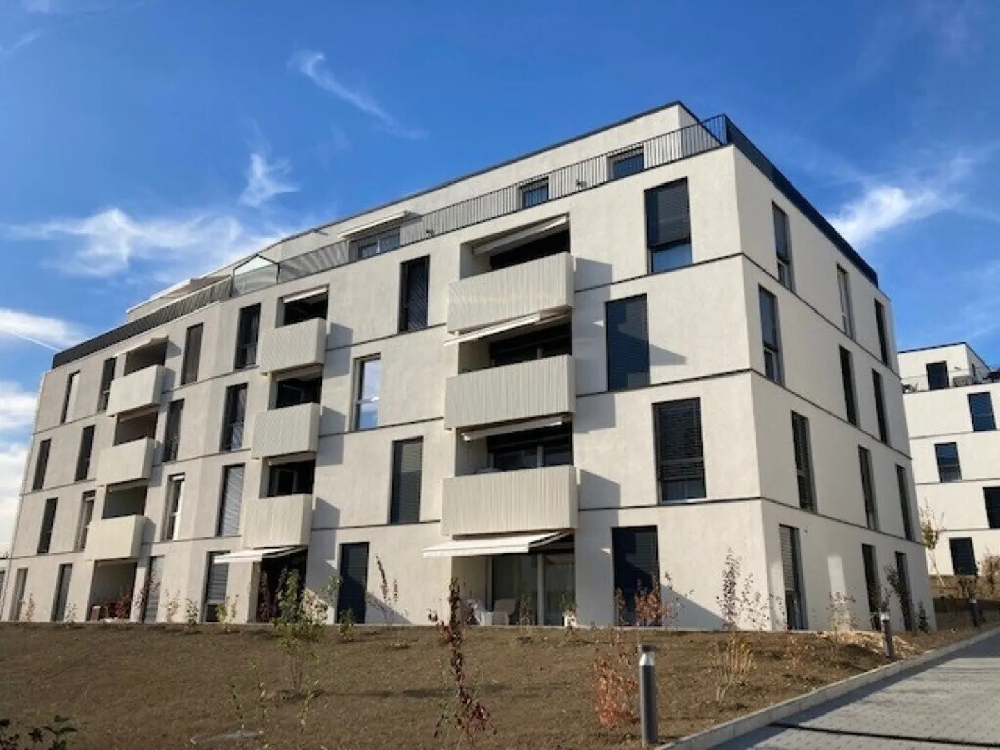 Magnifico appartamento di 4,5 locali al 4° piano - Foto 1 di 5