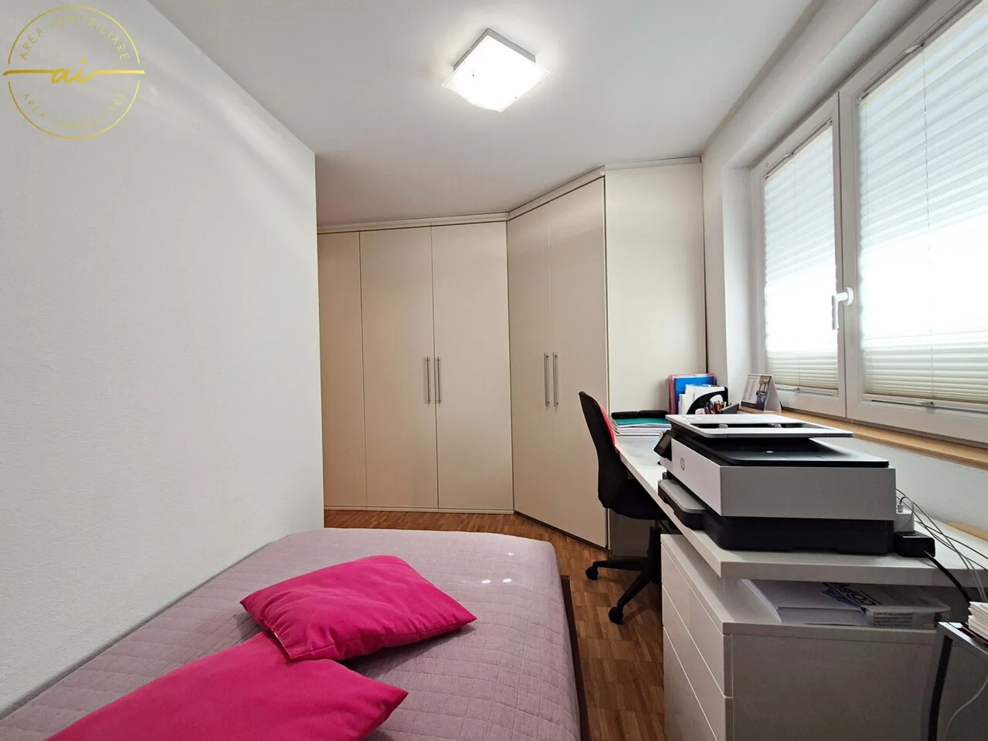DUPLEX ACCUEILLANT DE 4.5 PIÈCES À MAGLIASO - Photo 11 sur 13