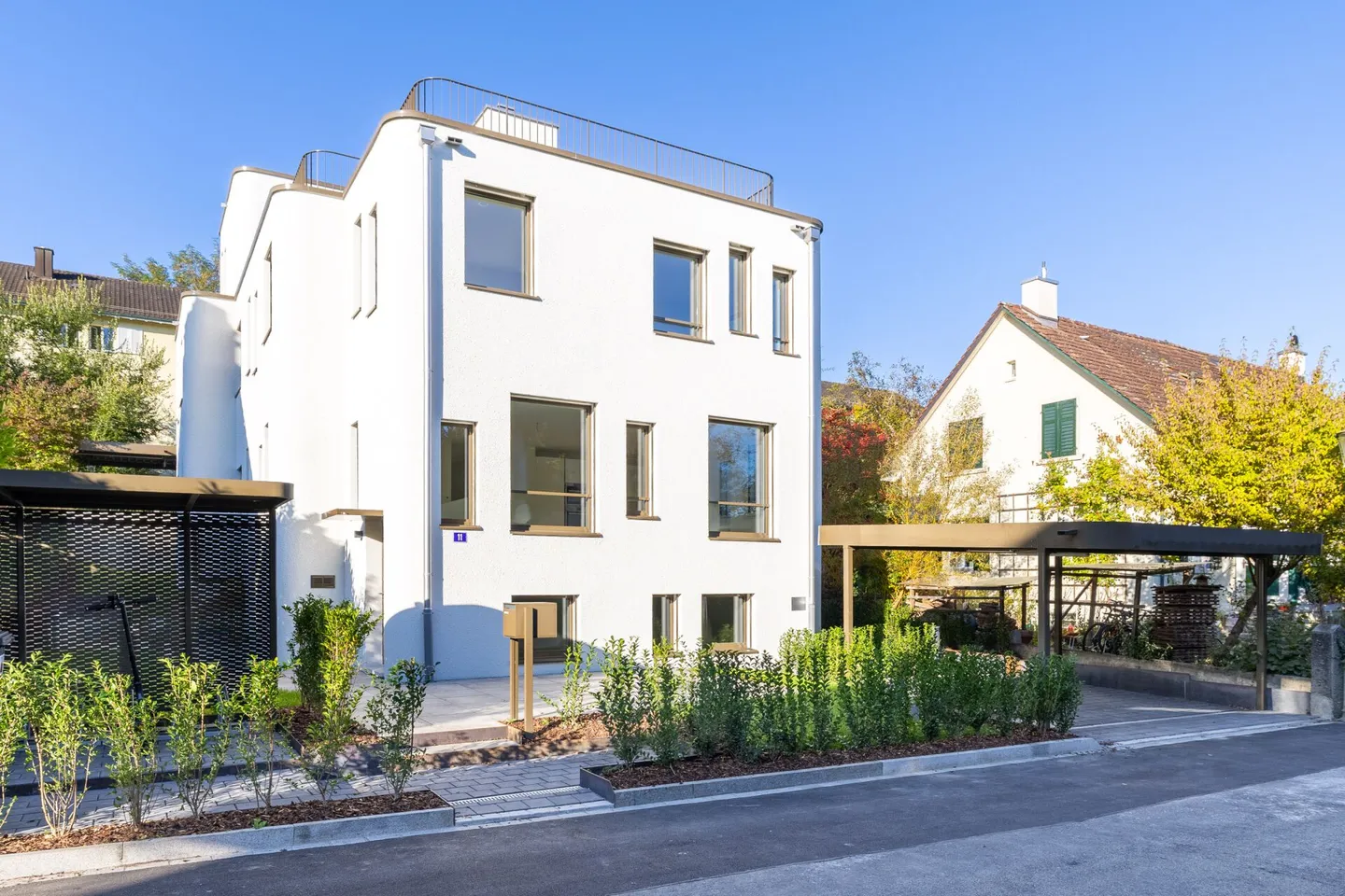BOSCO: Prima occupazione casa a schiera 5.0 stanze - Foto 2 di 13