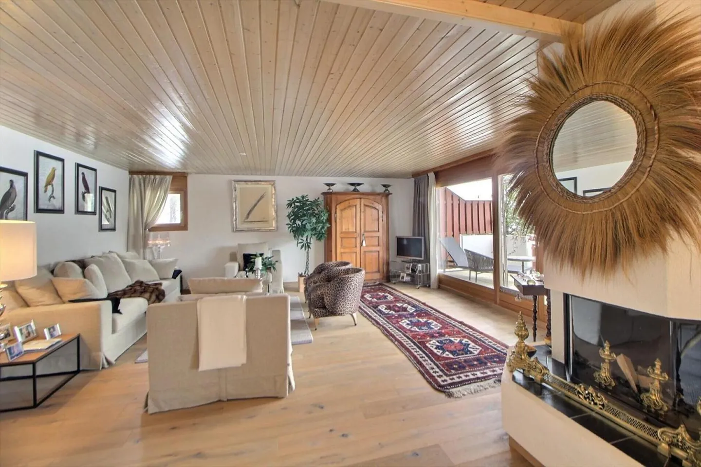 4,5-Zimmer-Wohnung in Crans-Montana - Foto 1 von 11
