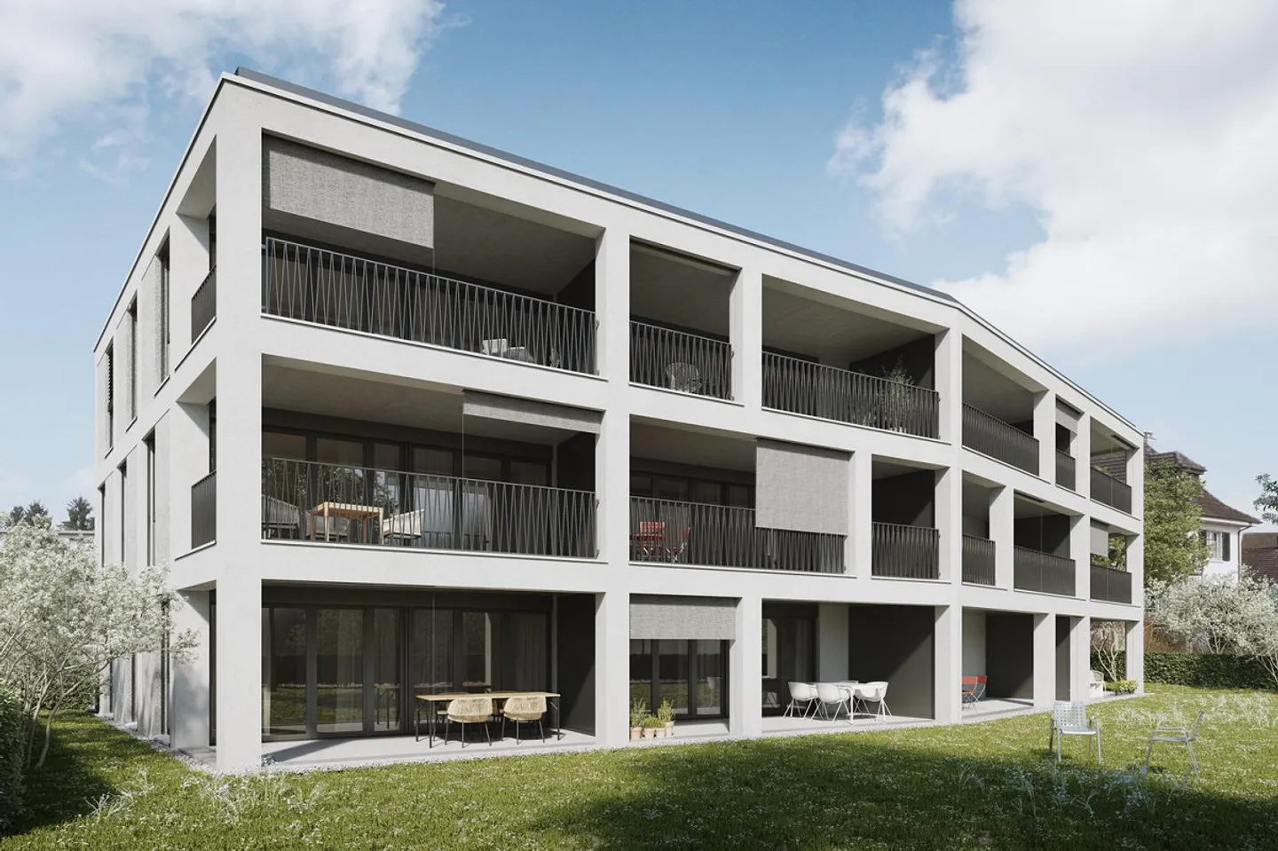 Stadtwohnung im Talbach - Foto 1 von 6