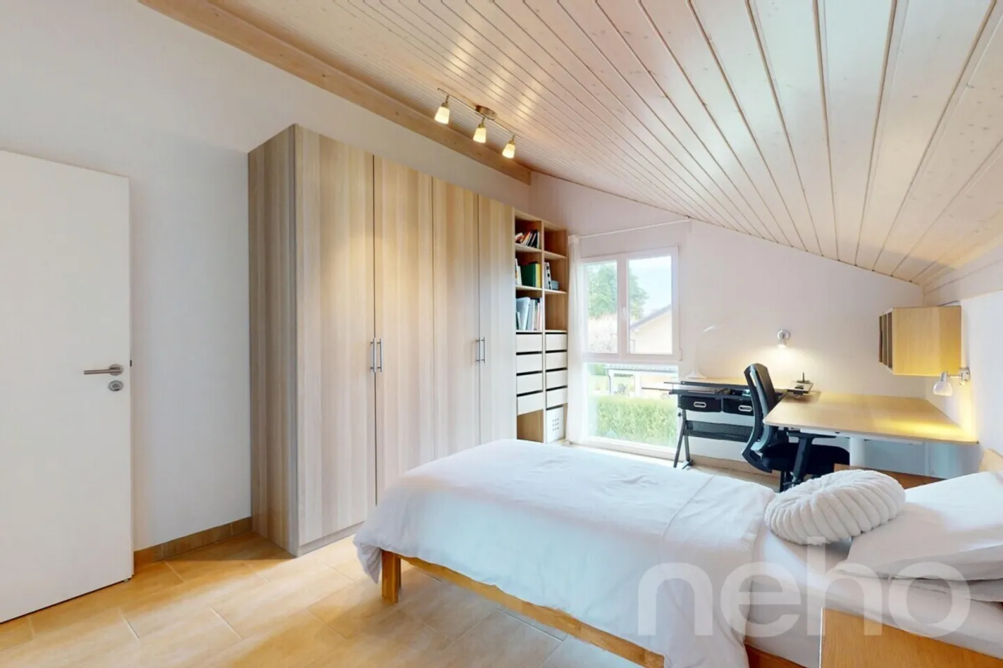 «Maison meublée dexception à Aigle avec vue et grand jardin» - Photo 12 sur 13