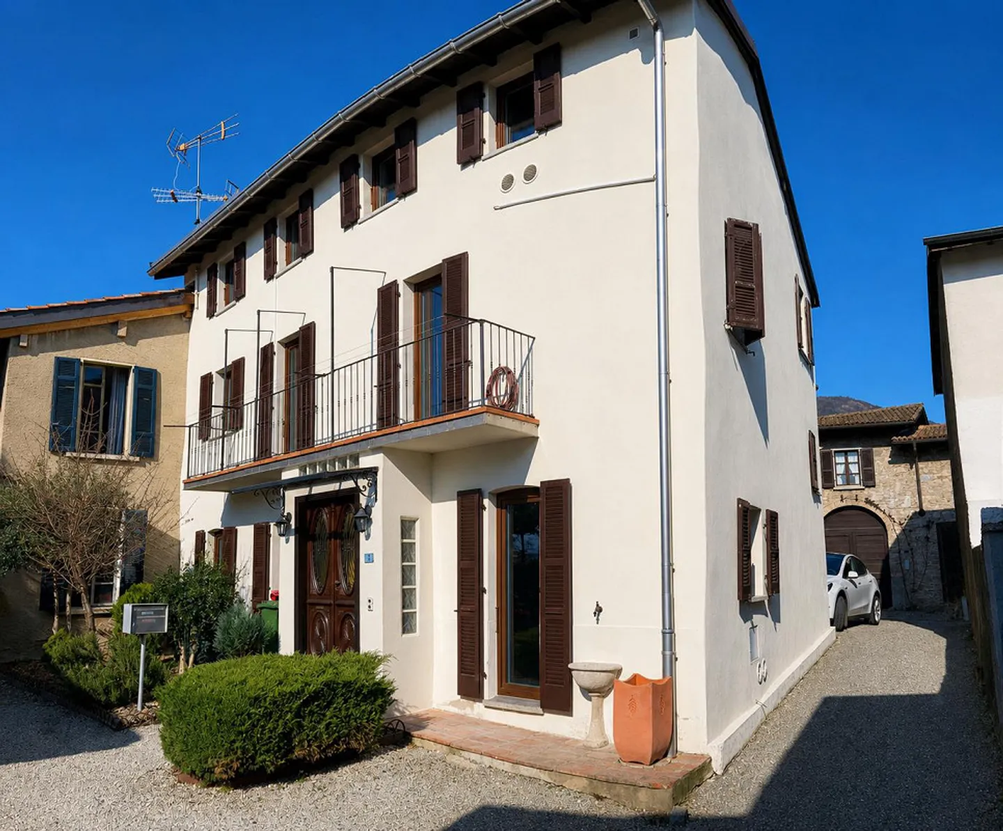 Haus in Villa Coldrerio - Foto 1 von 15