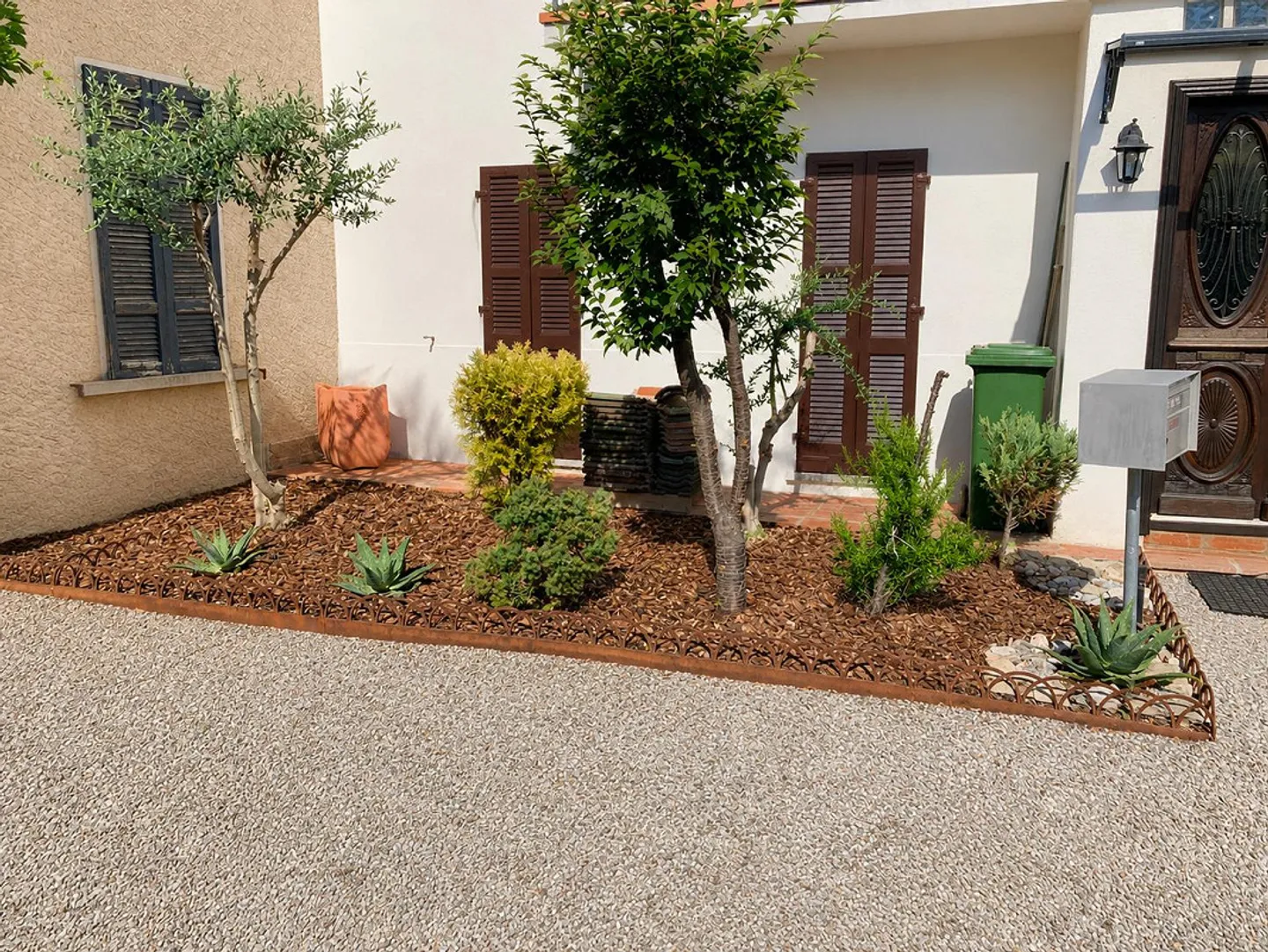 Haus in Villa Coldrerio - Foto 2 von 15