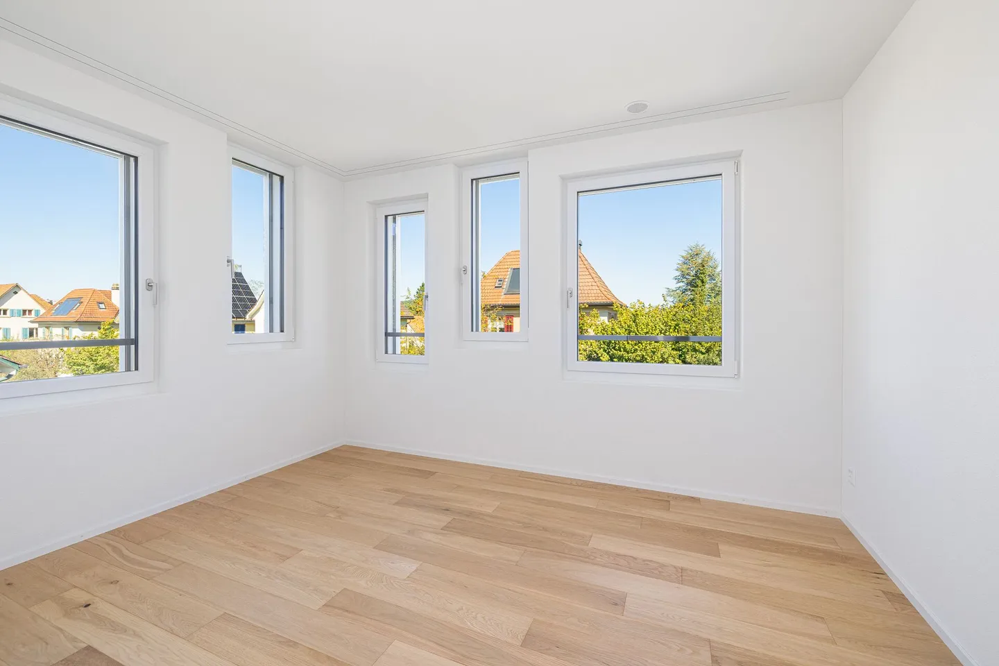 BOSCO: Prima occupazione casa a schiera 5.0 stanze - Foto 5 di 13