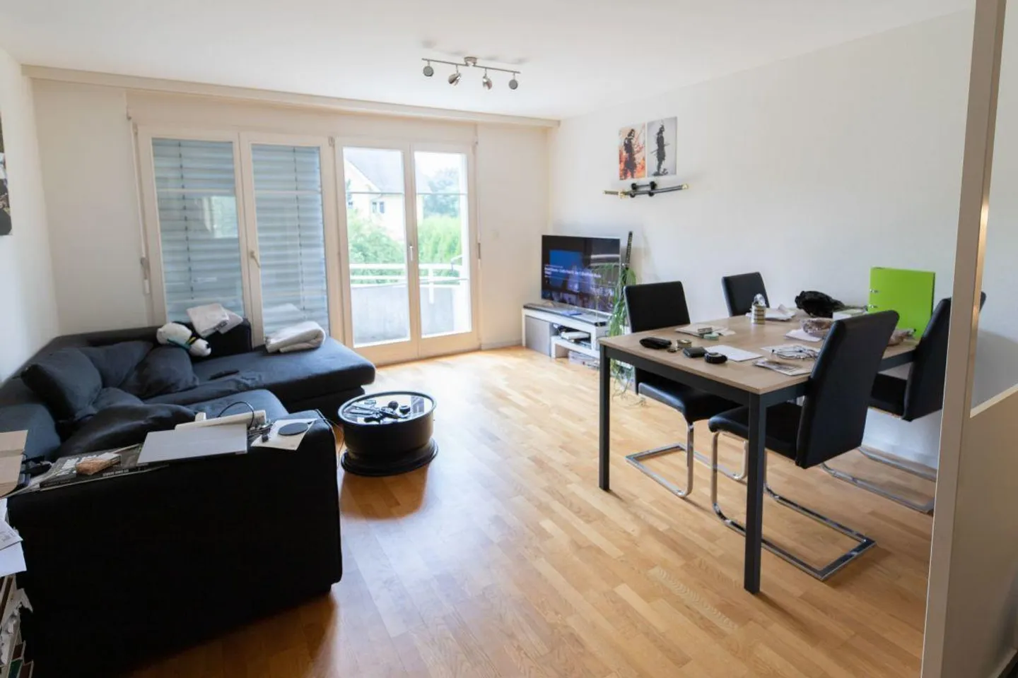 2.5 Zimmer-Wohnung mit Sitzplatz - Foto 4 von 7