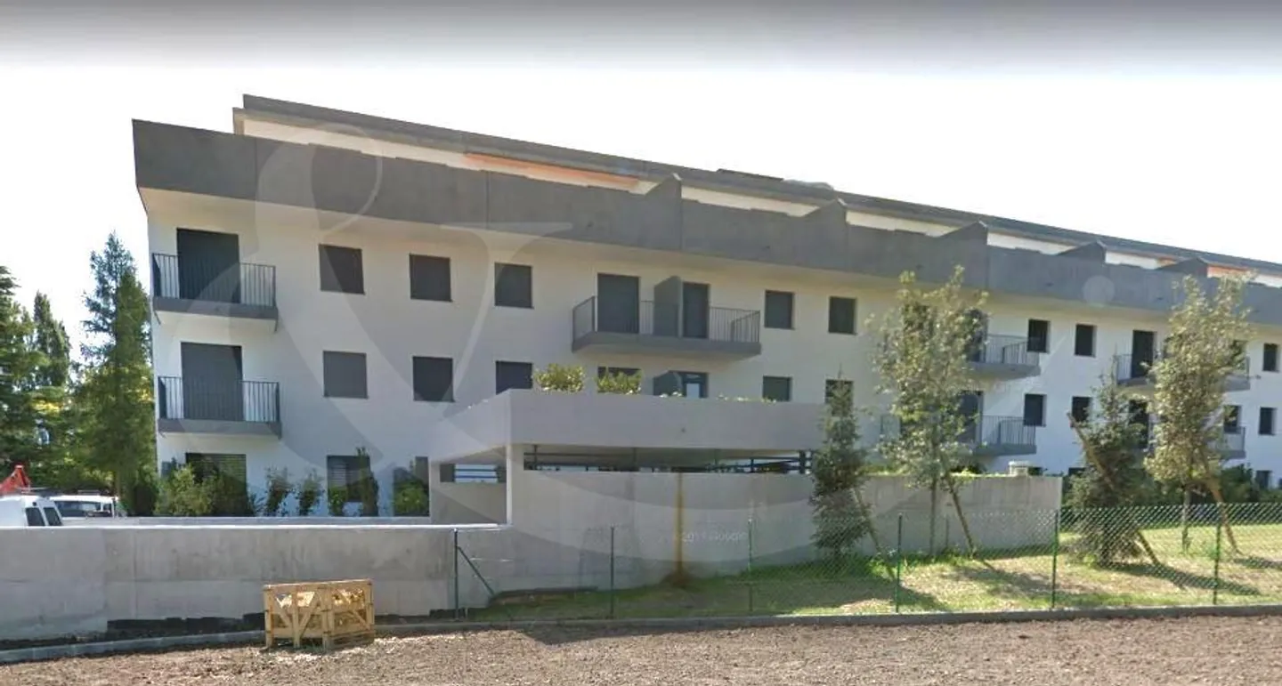 Route de Certoux 29A, Parking - Photo 1 sur 1