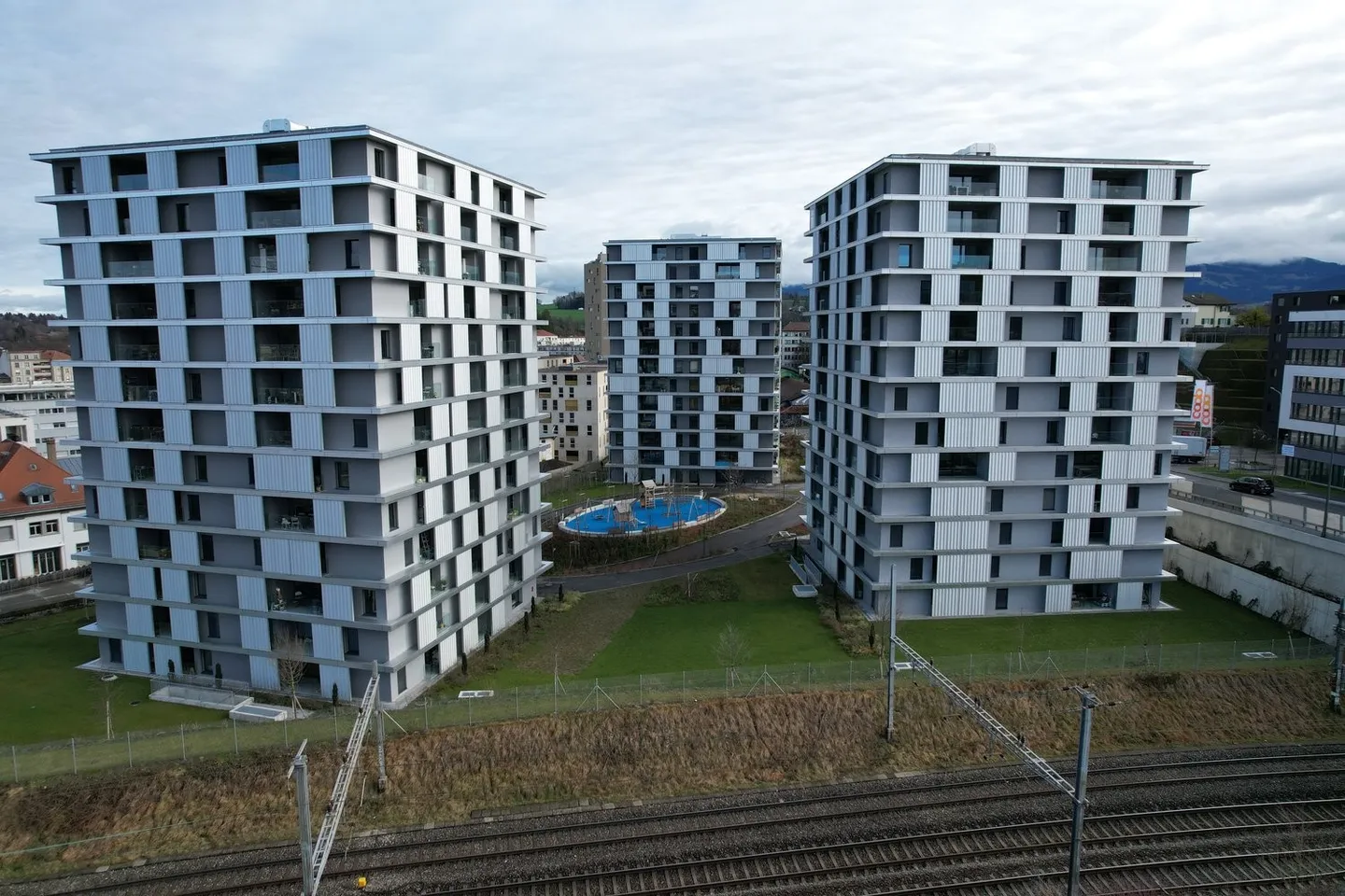 Appartamento di 2,5 stanze al 9° piano con vista! - Foto 7 di 7