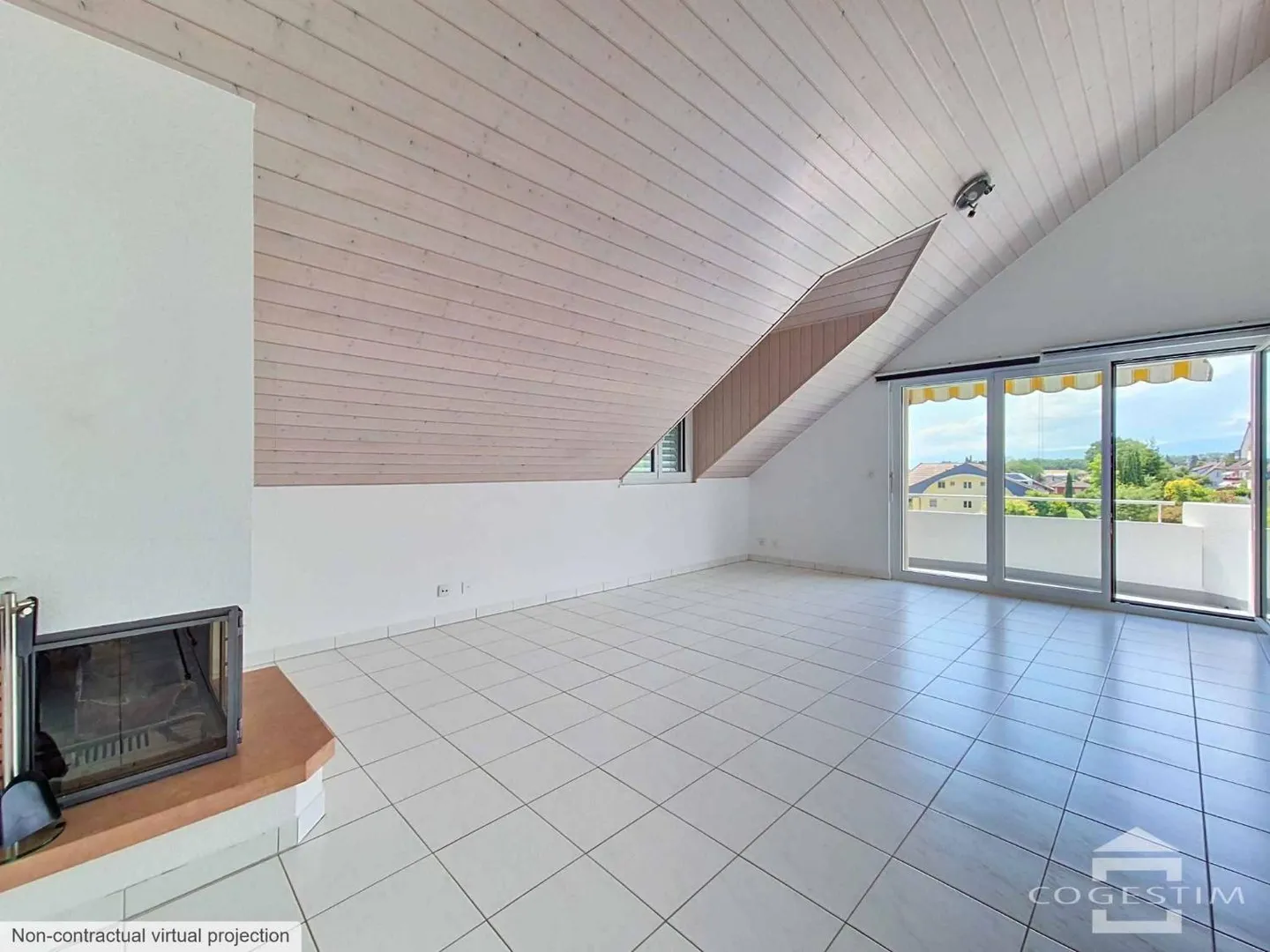 Immediately available: Beautiful 4.5-room apartment in the heart of La Côte - Photo 2 of 13