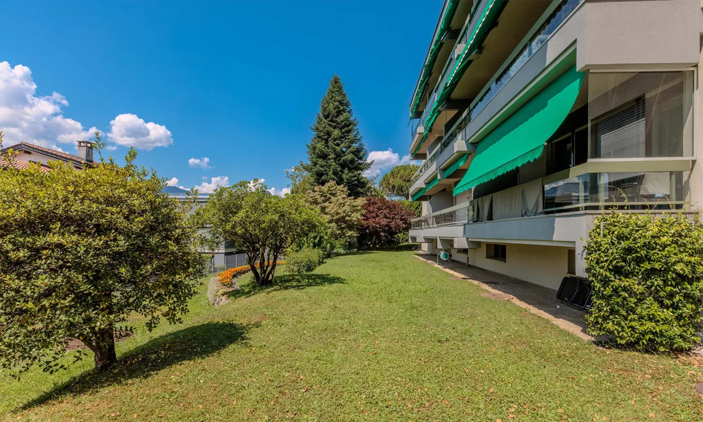 BARGAIN - STUNNING 3.5 ROOMS IN GREEN AREA IN PREGASSONA ALTA - Photo 9 of 9