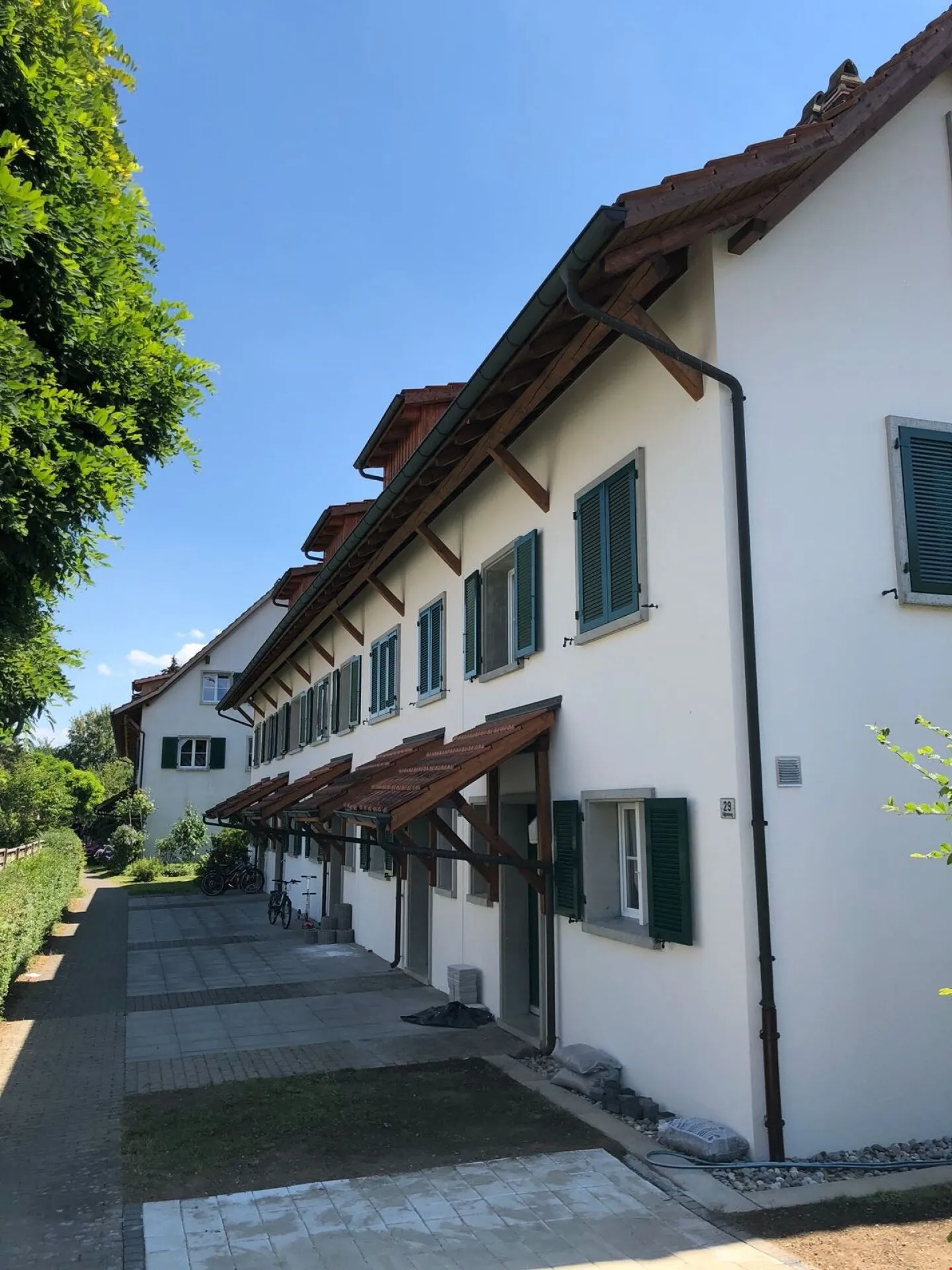 6.5 Stanze REFH con Garage Interrata - Foto 2 di 12
