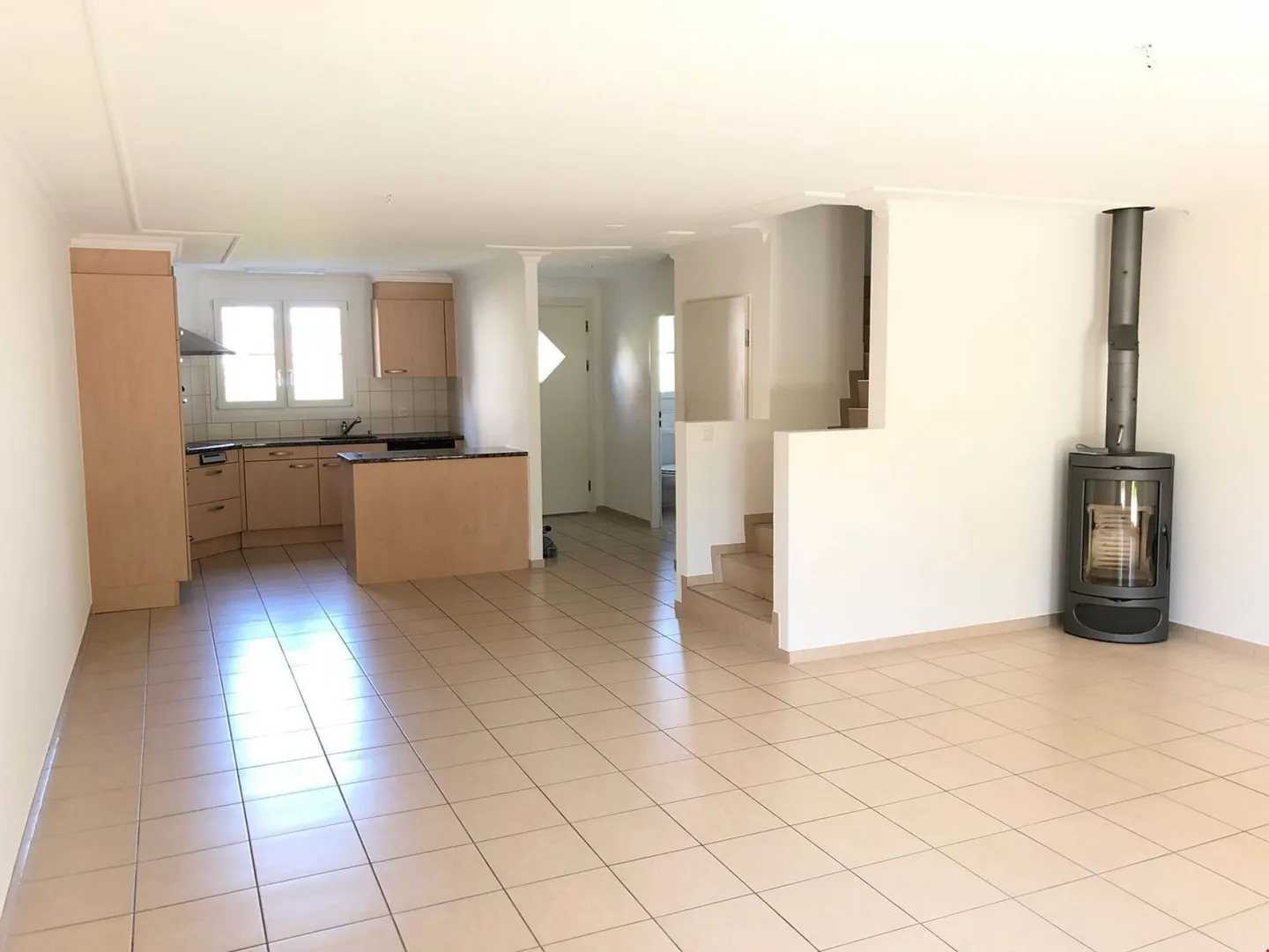 6.5 Stanze REFH con Garage Interrata - Foto 4 di 12