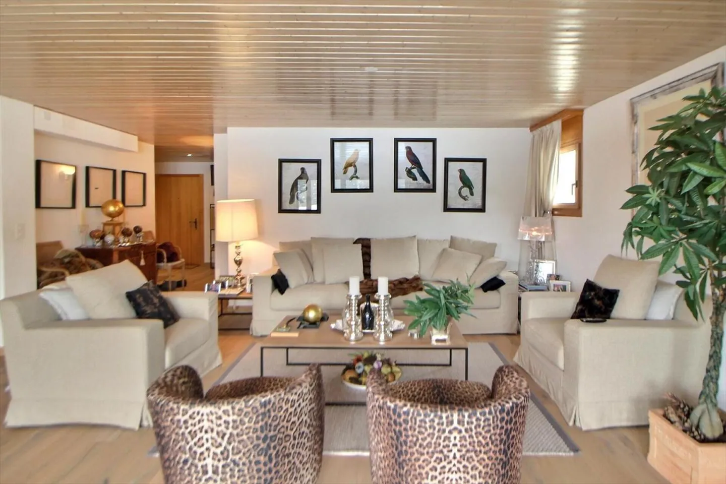 4,5-Zimmer-Wohnung in Crans-Montana - Foto 5 von 11