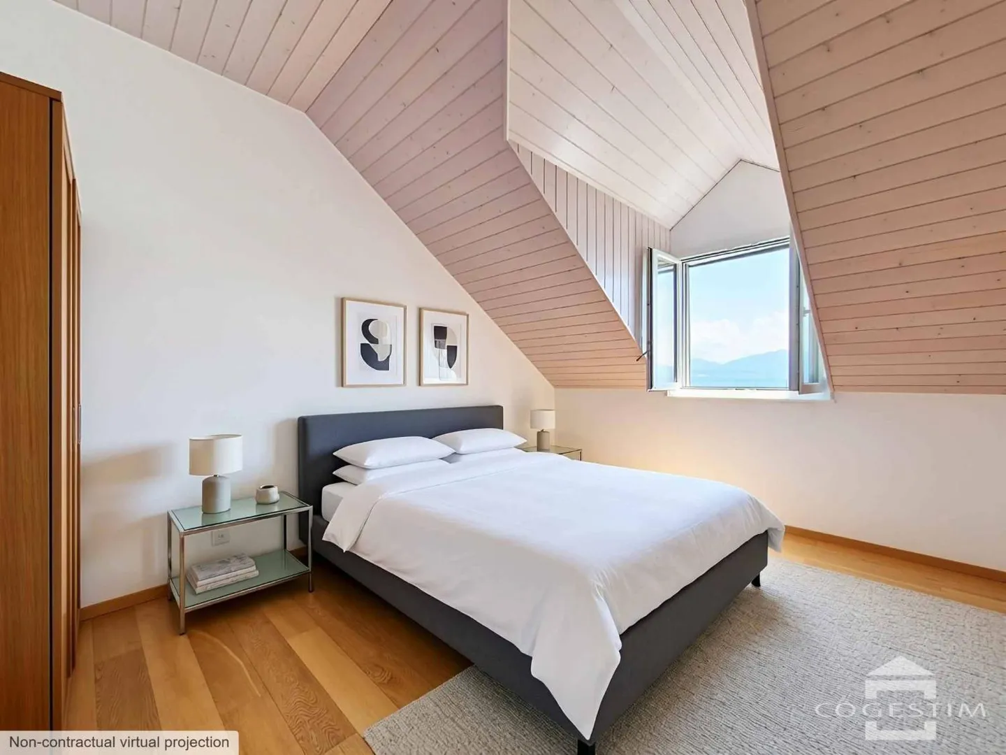 Immediately available: Beautiful 4.5-room apartment in the heart of La Côte - Photo 12 of 13