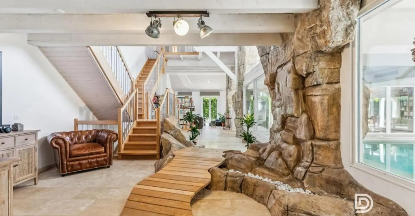 5 minutes from Yverdon: Exceptional village house with wellness space - Photo 9 of 12