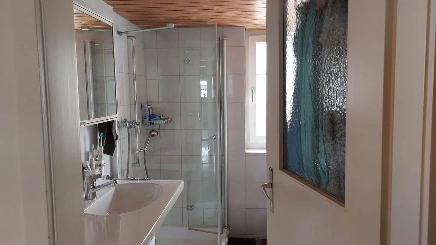 Vivere in fattoria, vicino al lago di Gübsensee - Foto 3 di 10