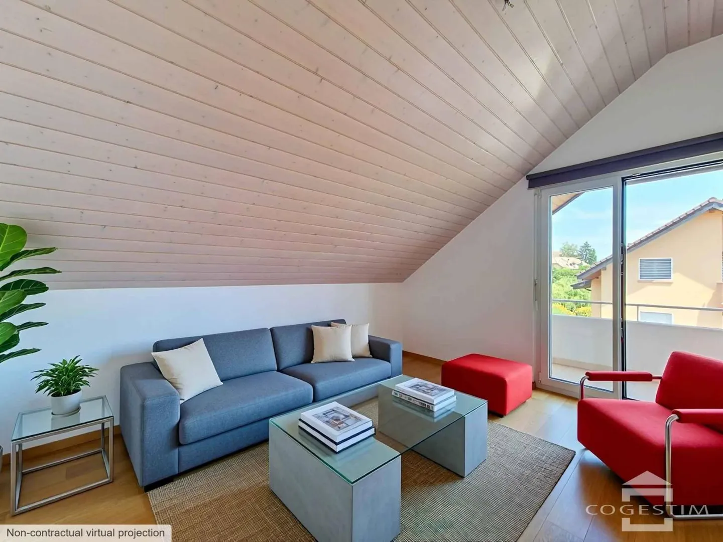 Immediately available: Beautiful 4.5-room apartment in the heart of La Côte - Photo 10 of 13