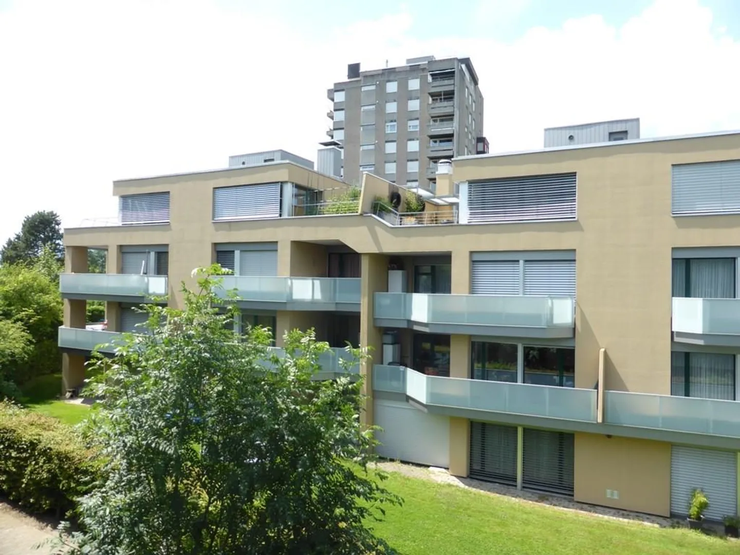 Attikawohnung mit grosser Terrasse - Foto 10 von 11