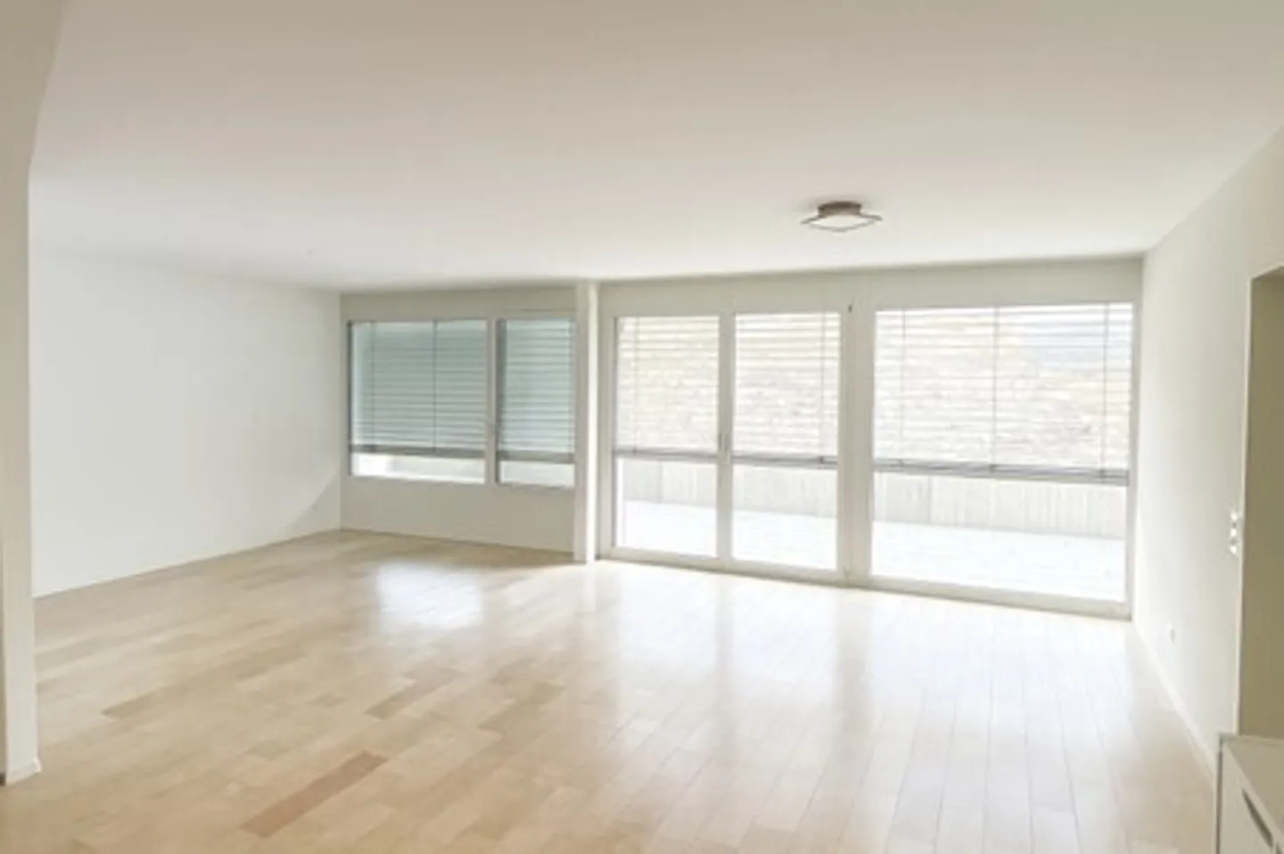 Vivere moderno con stile e comfort nella città vecchia di Laufen - Foto 1 di 6