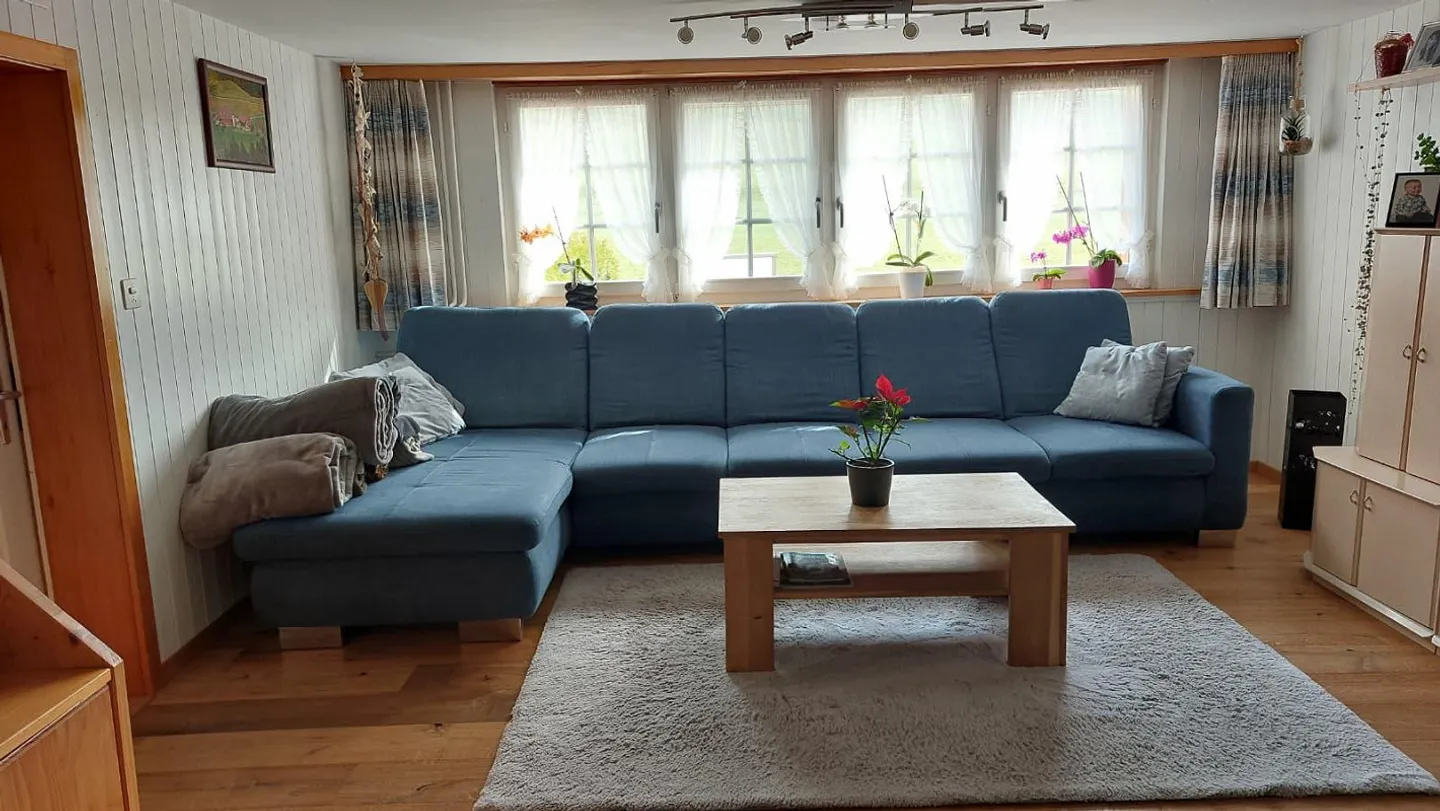 Vivere in fattoria, vicino al lago di Gübsensee - Foto 6 di 10