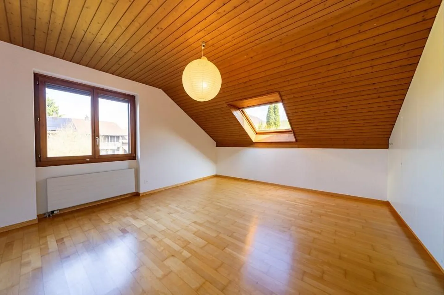 Heimelige und ruhige 3 Zimmer-Wohnung in einem Einfamilienhaus - Photo 5 of 13