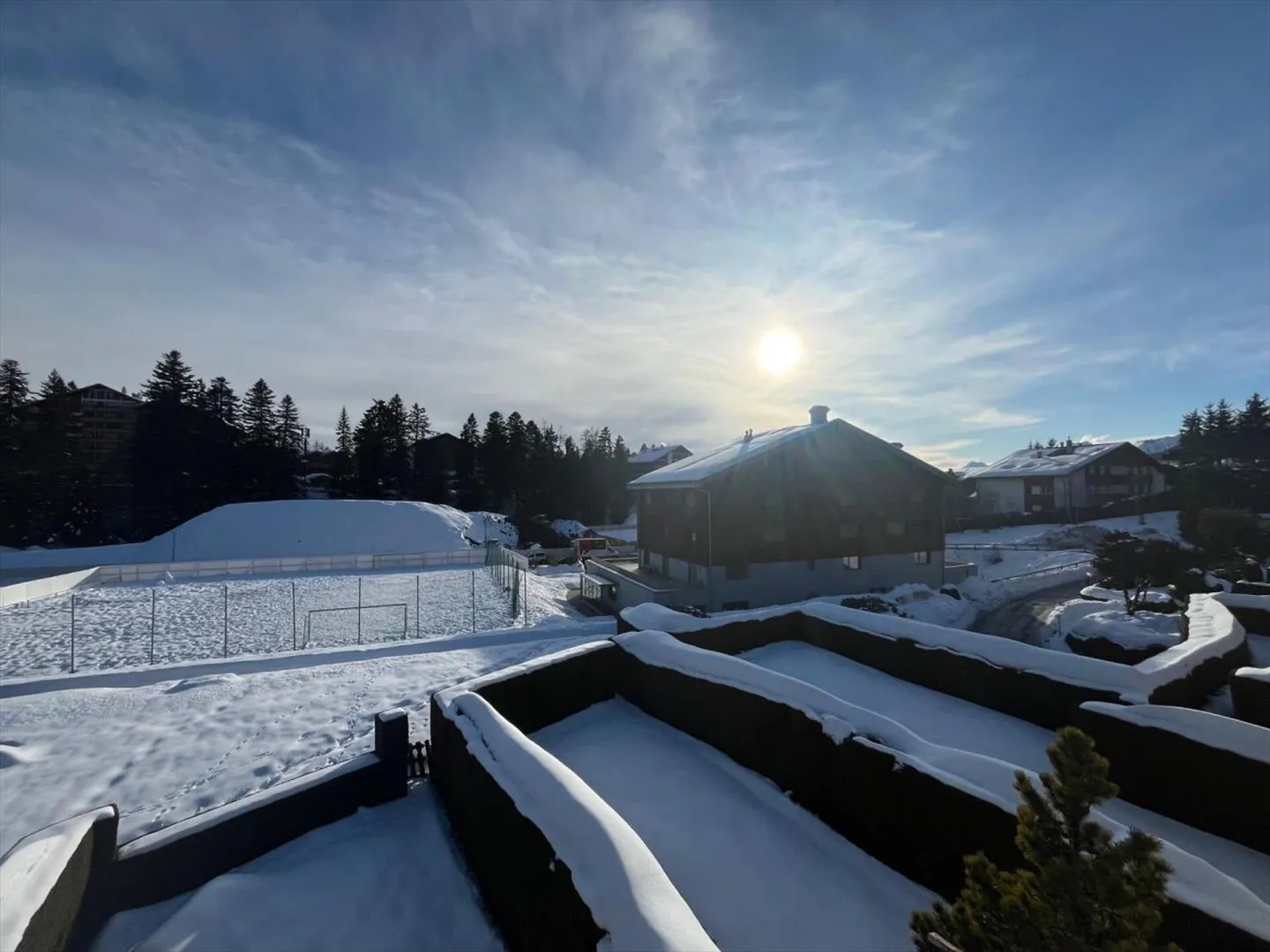 4,5-Zimmer-Wohnung in Crans-Montana - Foto 10 von 11