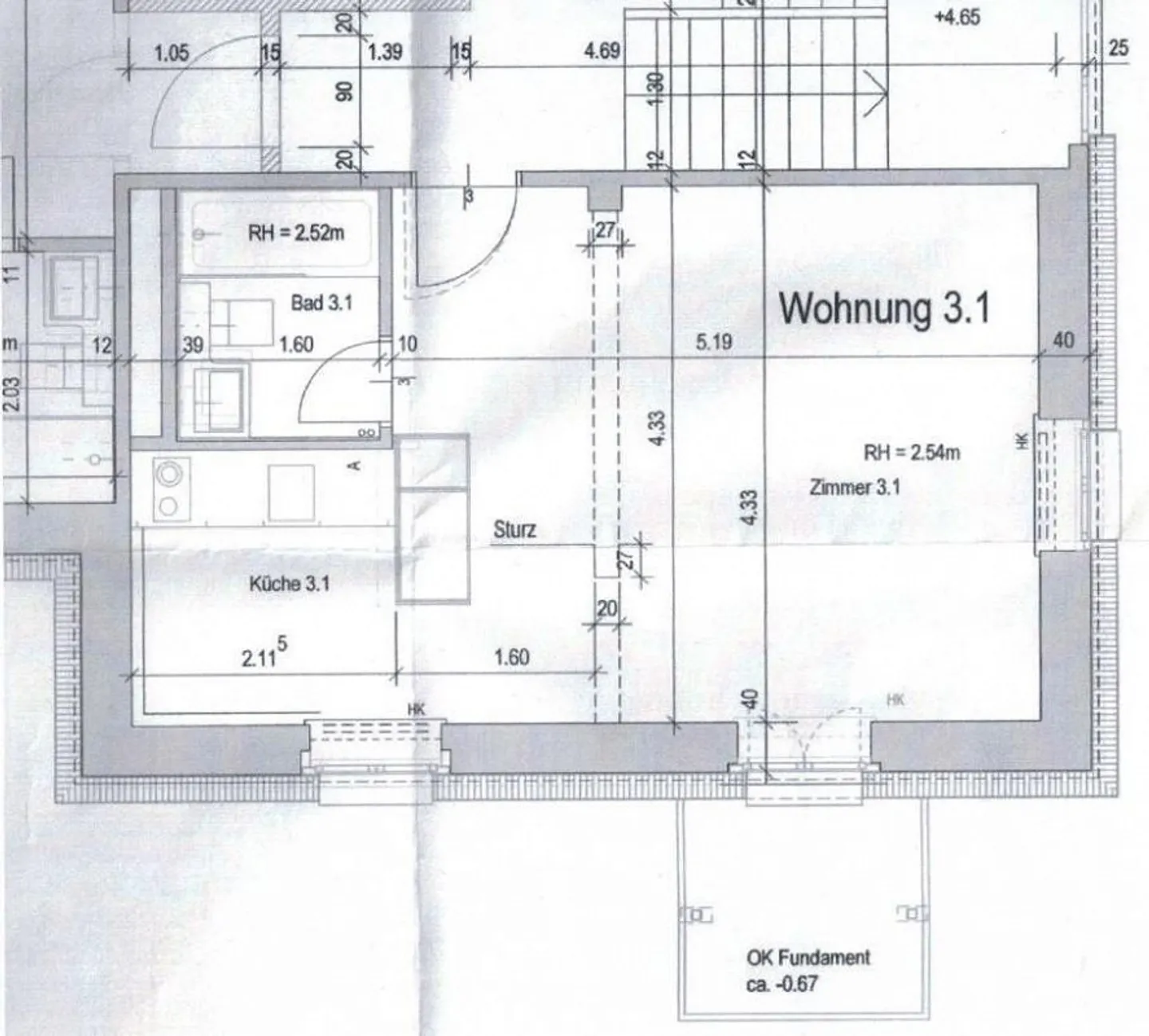 Furnished apartment in the best location! - Photo 6 of 6