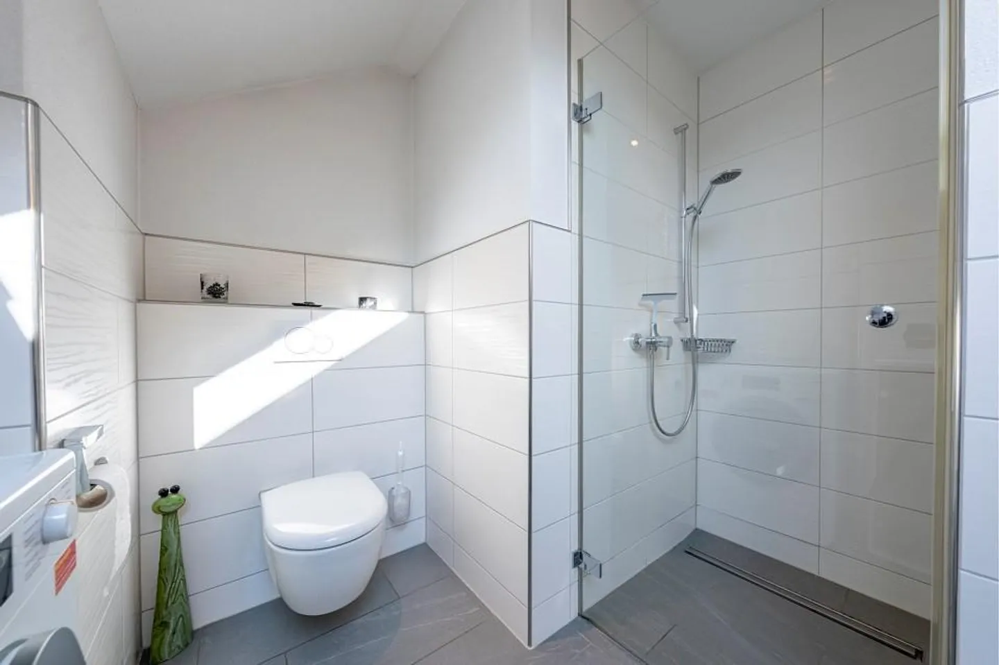 Heimelige und ruhige 3 Zimmer-Wohnung in einem Einfamilienhaus - Photo 13 of 13