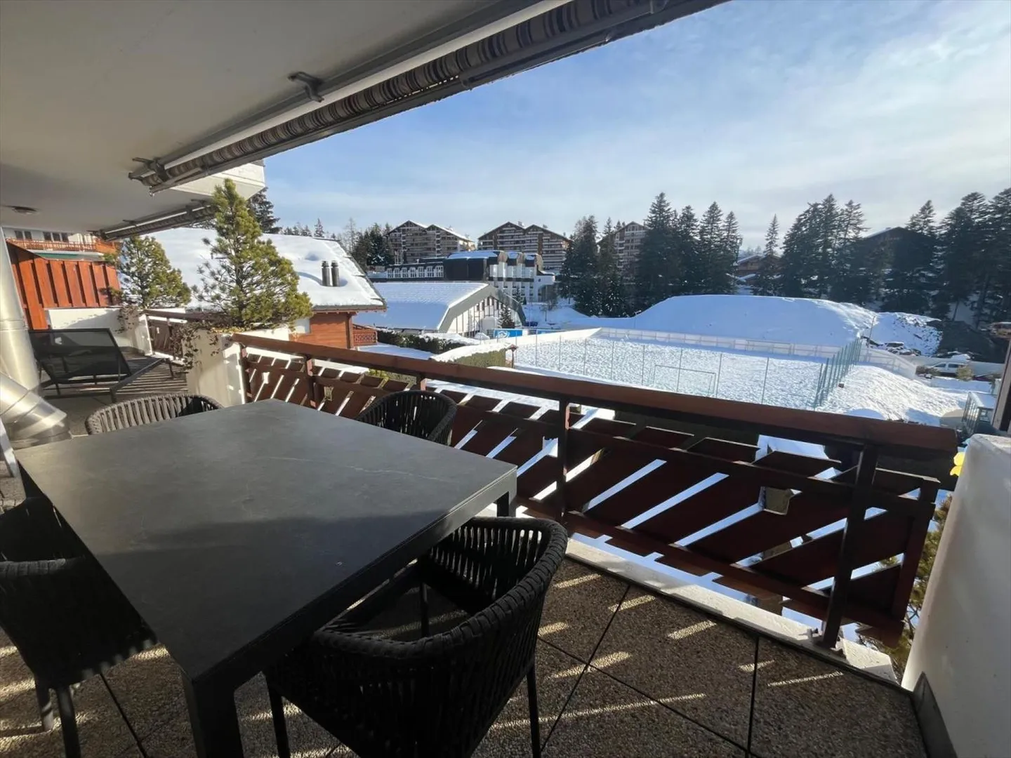 4,5-Zimmer-Wohnung in Crans-Montana - Foto 11 von 11