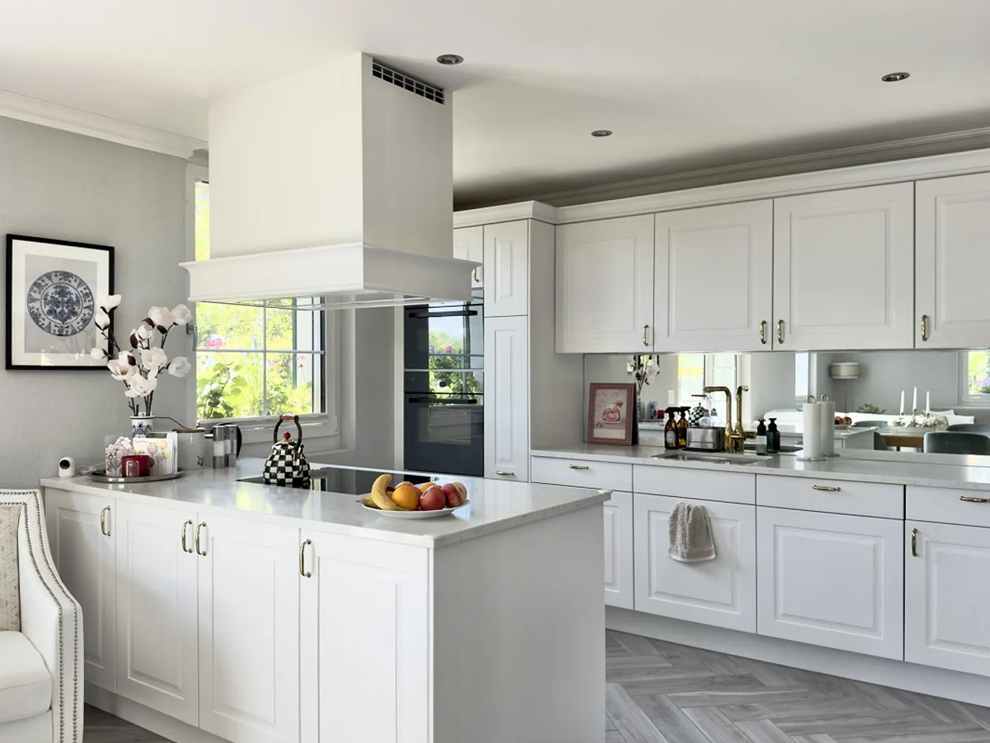 Casa unifamiliare in un quartiere adatto alle famiglie, vicino al Reno - Foto 3 di 8