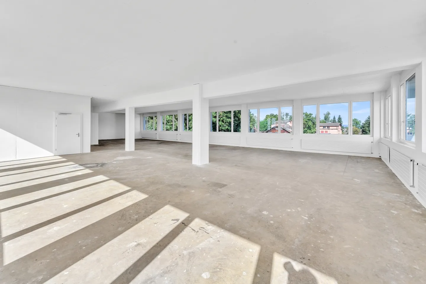 Attractive commercial space with great potential in Letten (Rümlang), Canton ZH - Photo 4 of 8