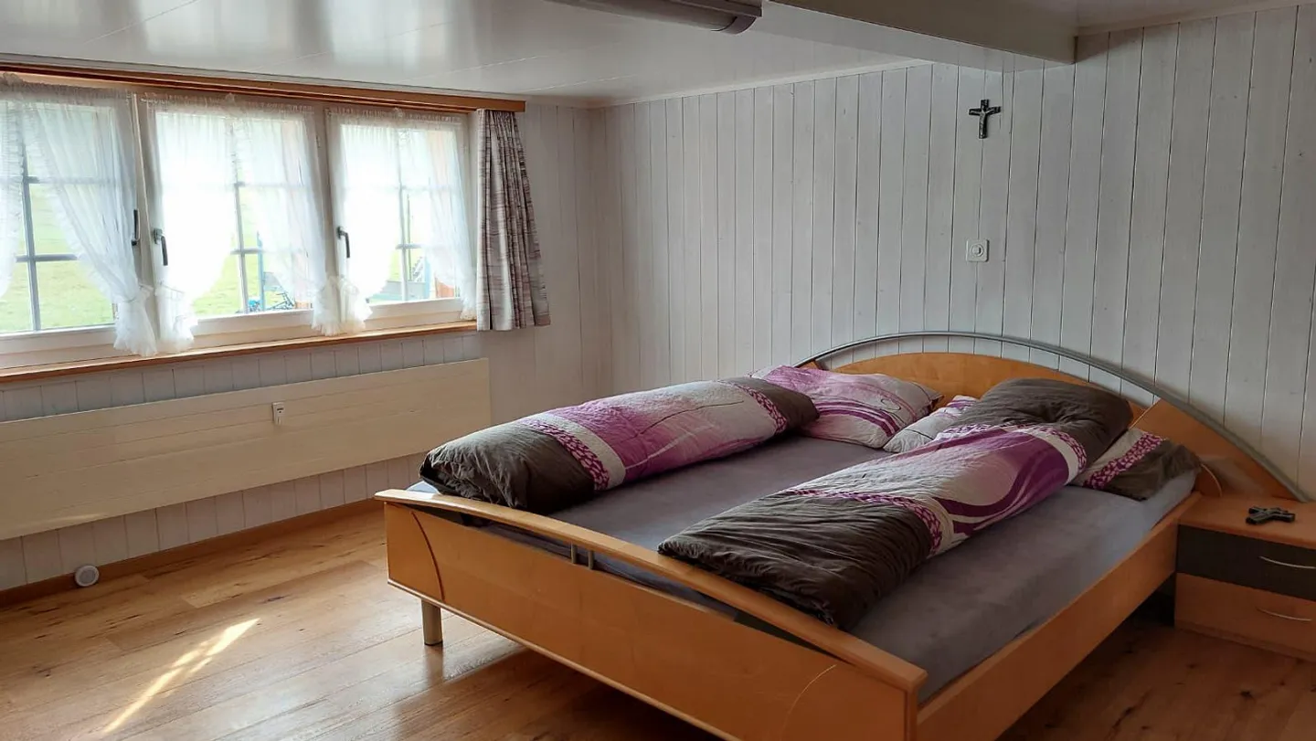 Vivere in fattoria, vicino al lago di Gübsensee - Foto 7 di 10