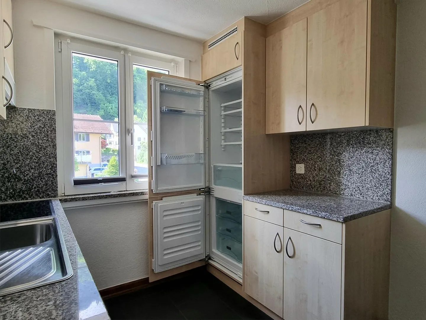 Charmante Maisonette mit Bergsicht - Foto 2 von 14